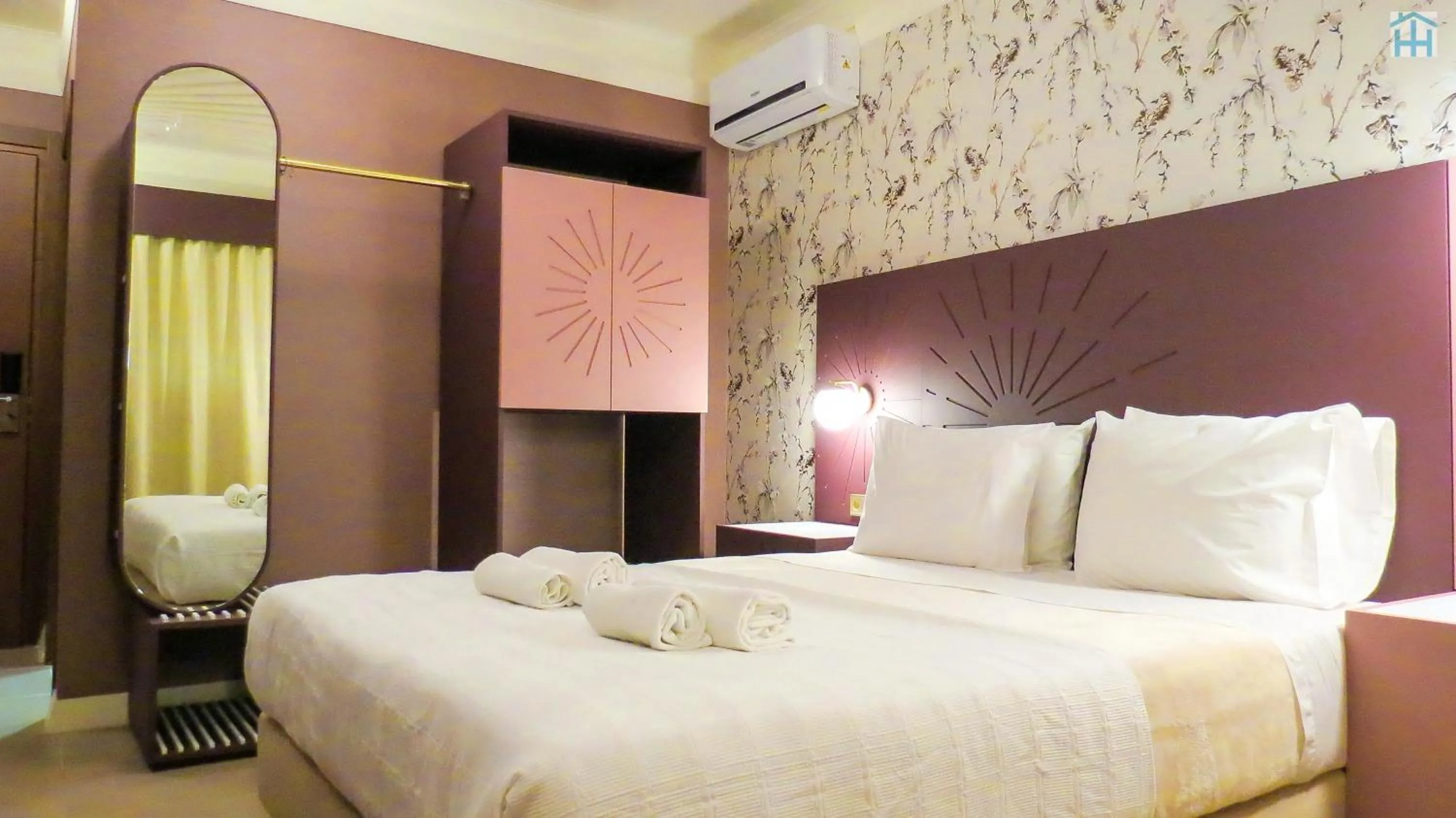 Bed in Happy House Comfort Plus