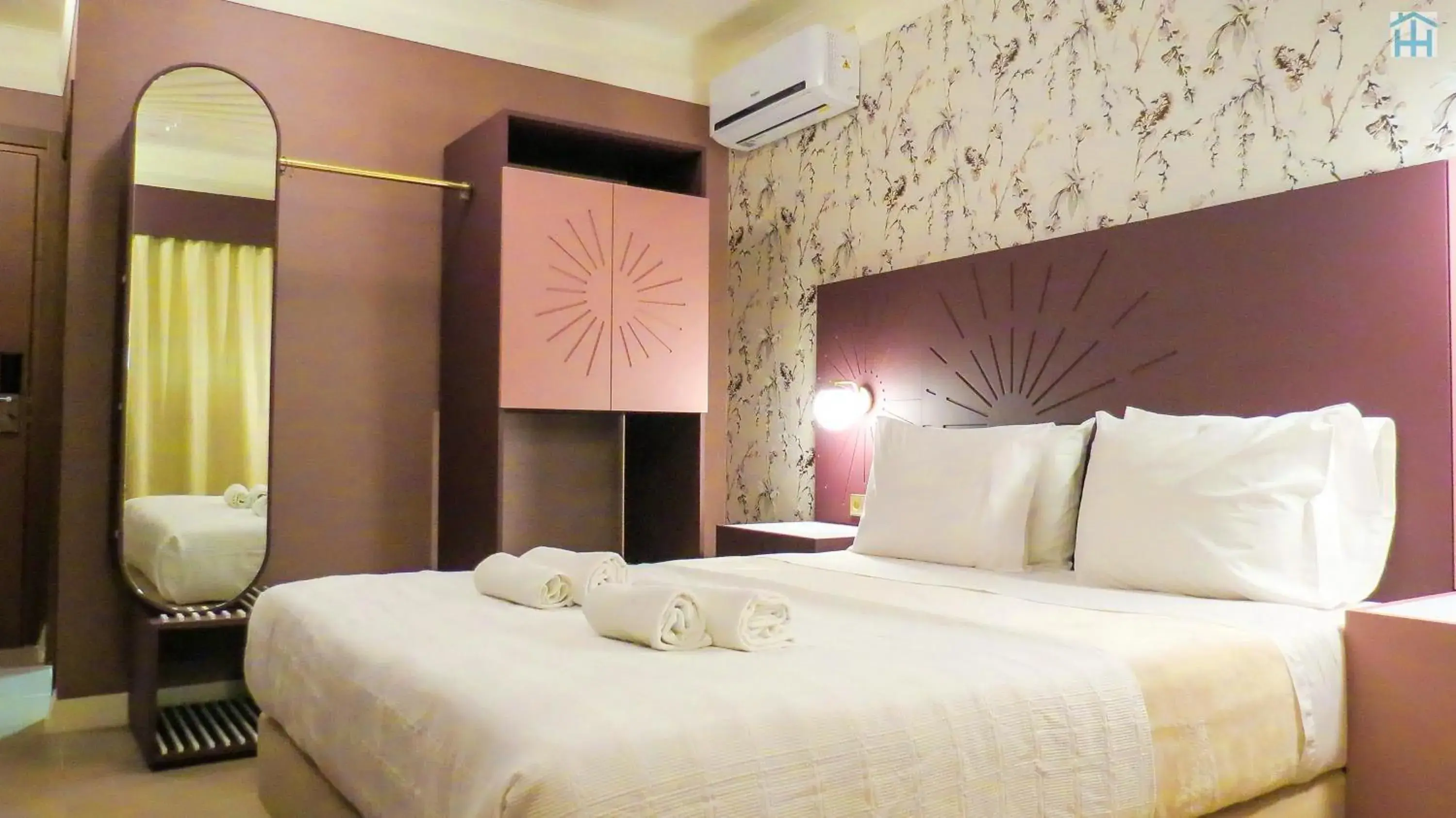 Double Room with Terrace in Happy House Comfort Plus Double Room with Terrace in Happy House Comfort Plus