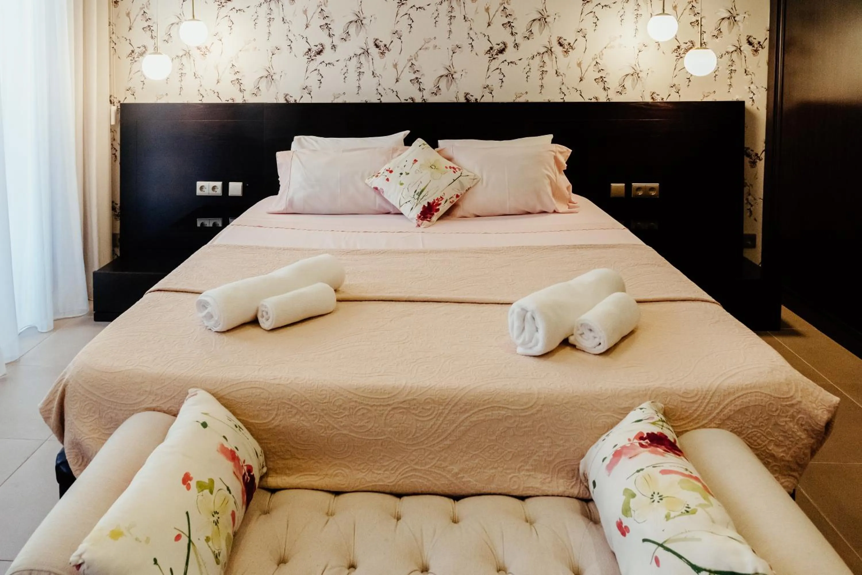 Bed in Happy House Comfort Plus