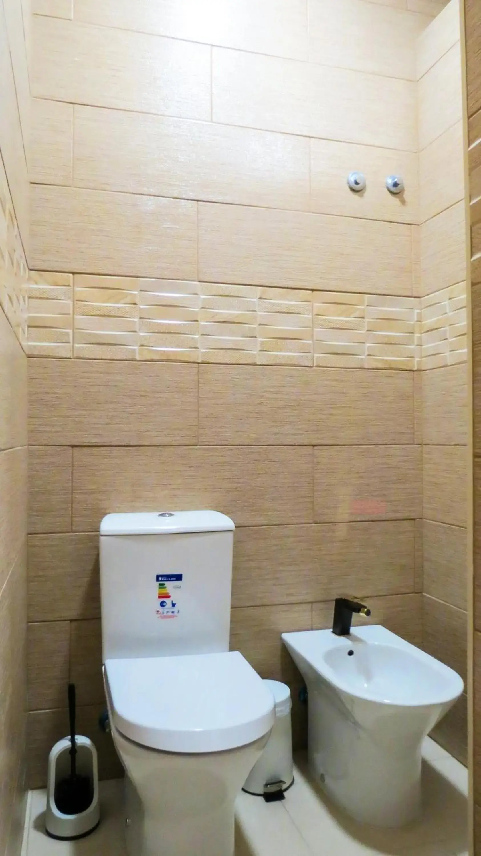 Bathroom in Happy House Comfort Plus Bathroom in Happy House Comfort Plus