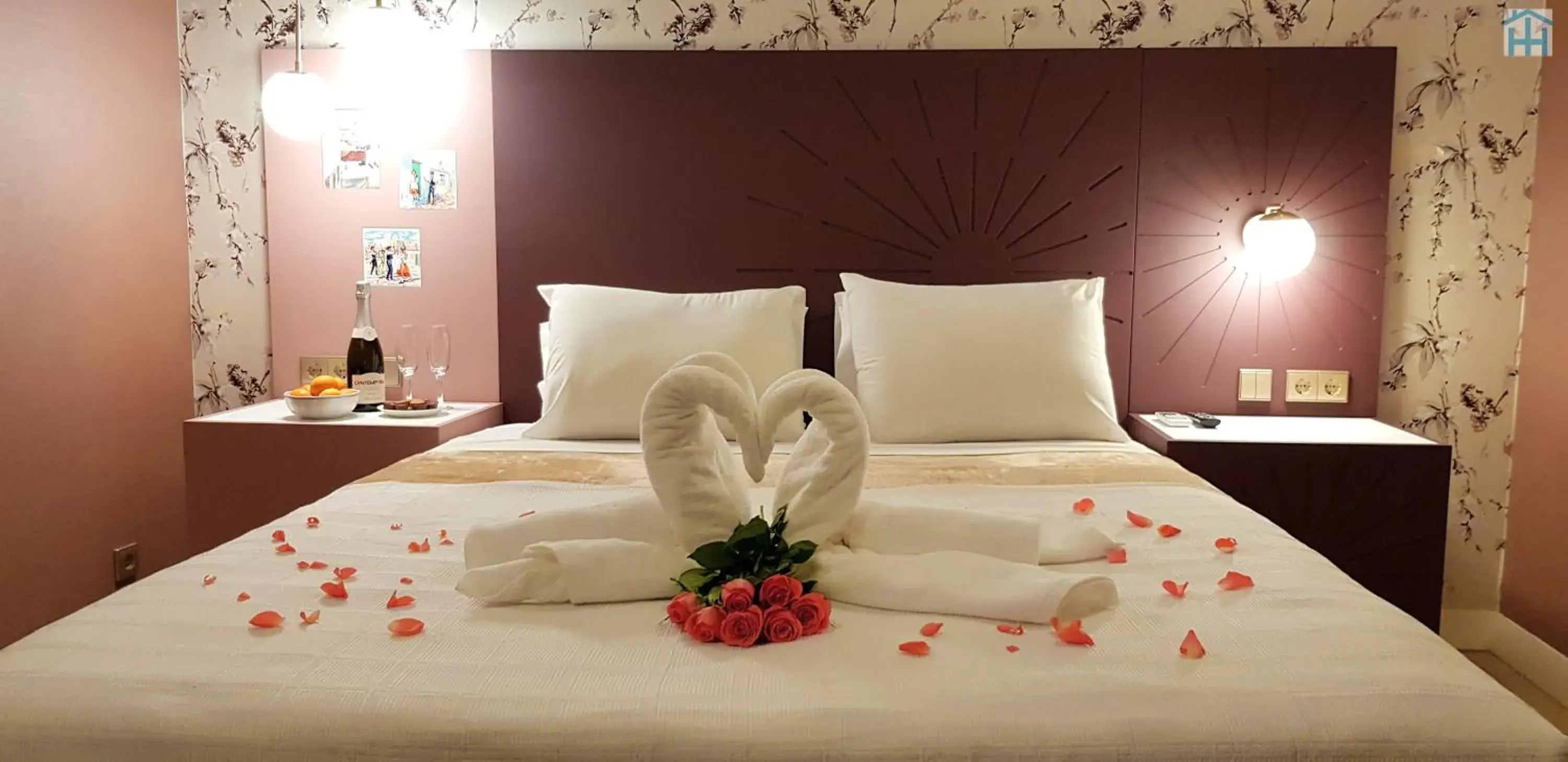 Bed in Happy House Comfort Plus Bed in Happy House Comfort Plus