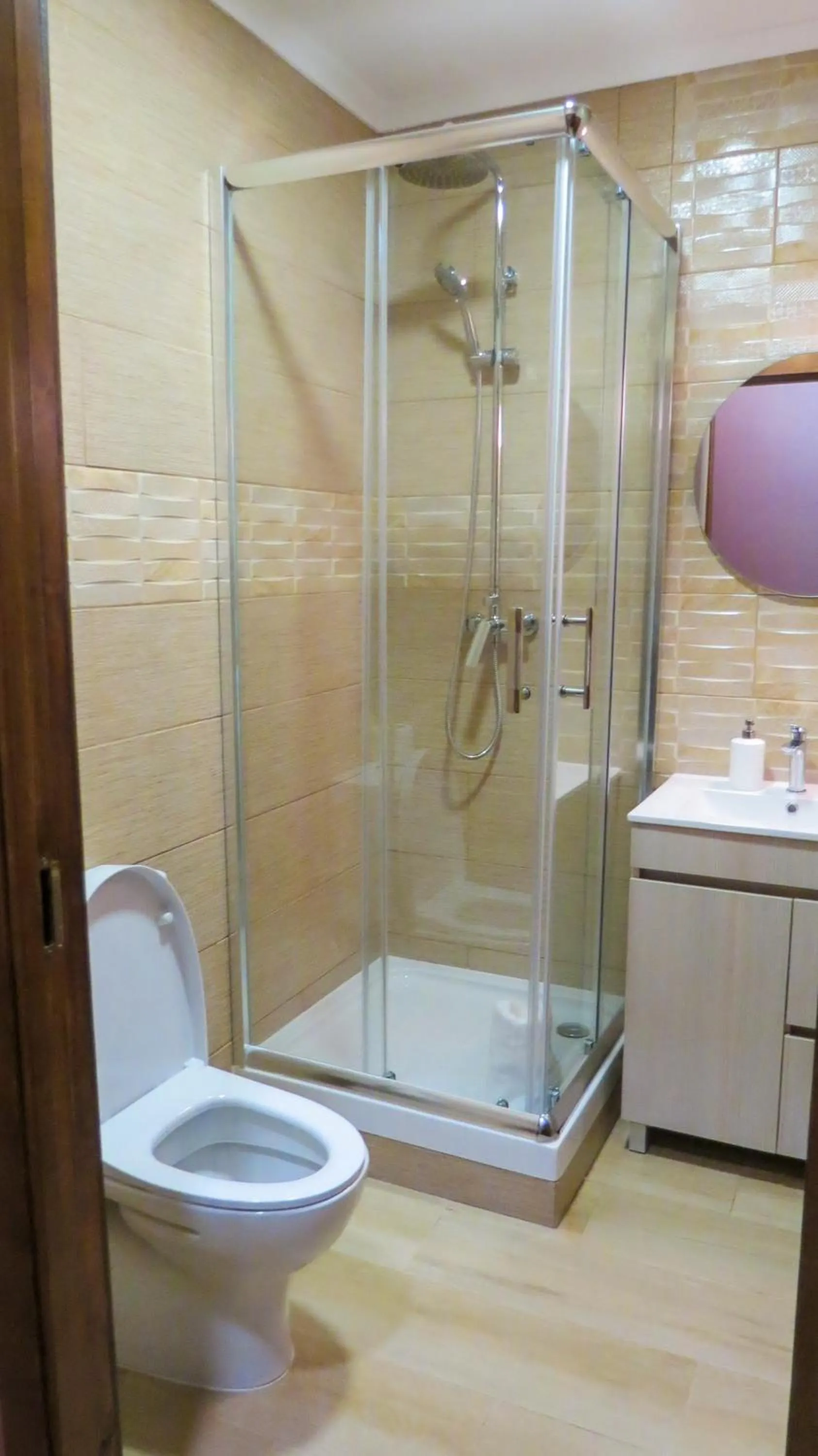 Bathroom in Happy House Comfort Plus