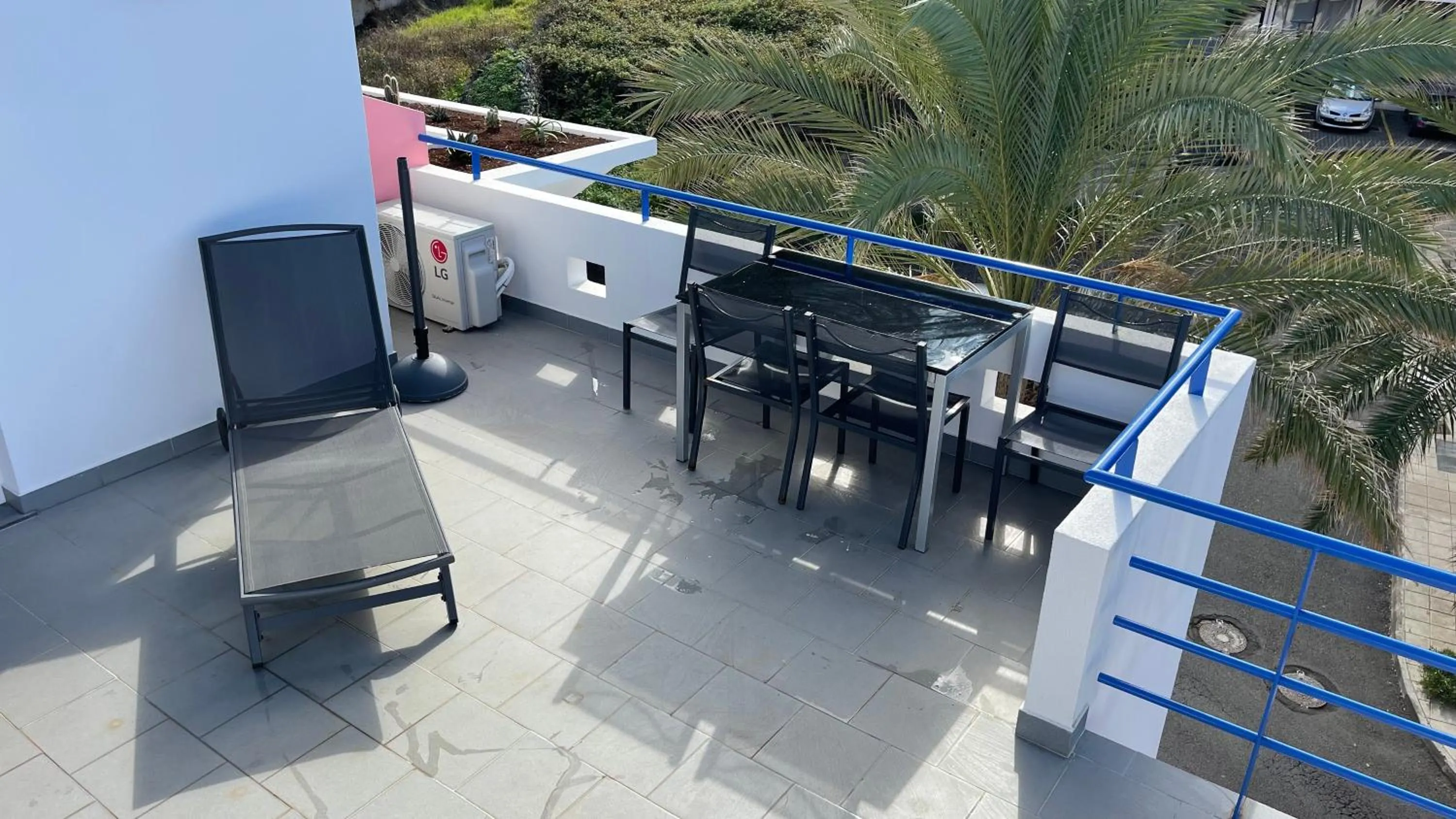 Balcony/Terrace in Sea and Sun 4 You - Horizonte Azul