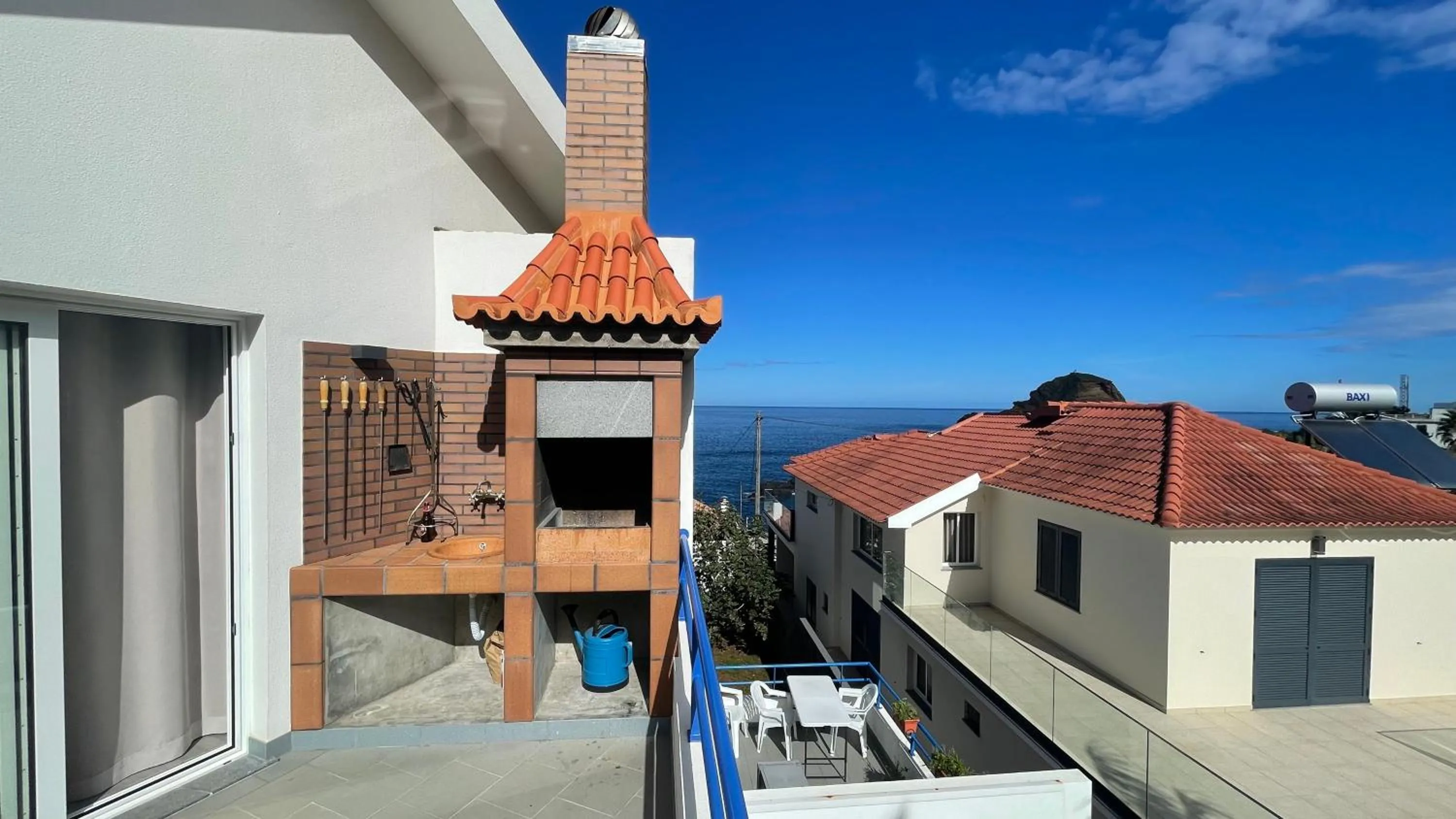 Natural landscape in Sea and Sun 4 You - Horizonte Azul