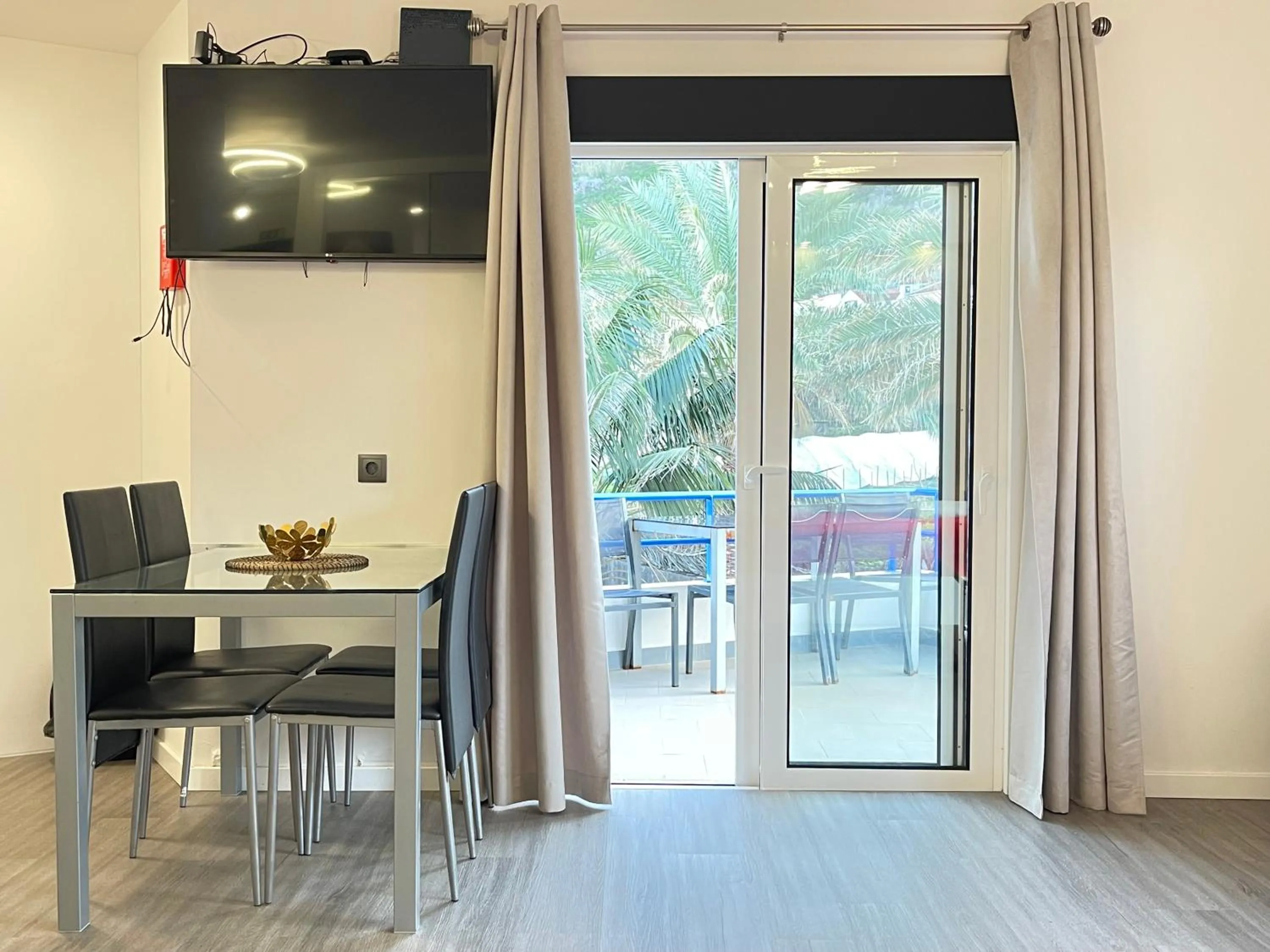 TV and multimedia in Sea and Sun 4 You - Horizonte Azul