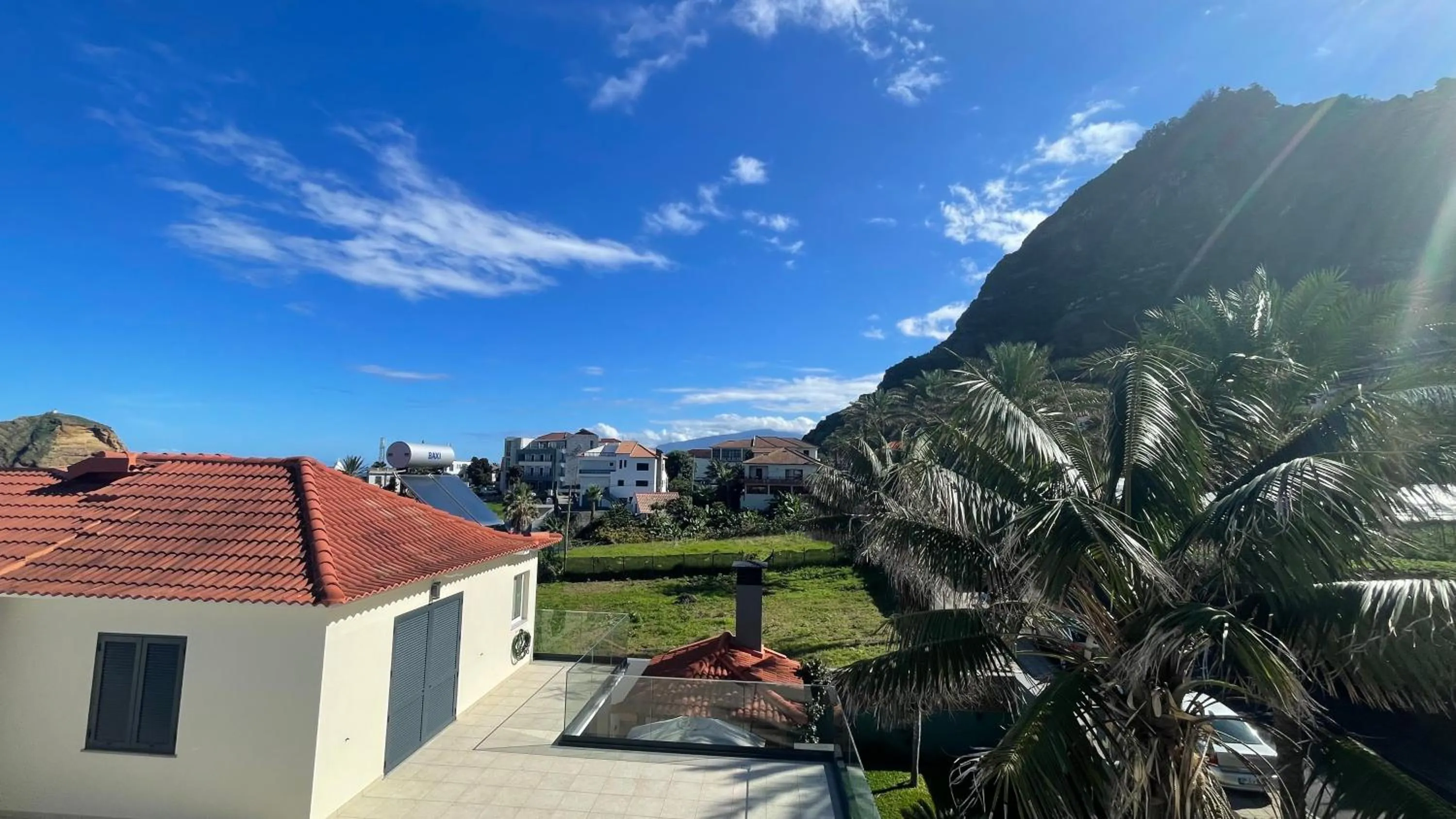Natural landscape in Sea and Sun 4 You - Horizonte Azul