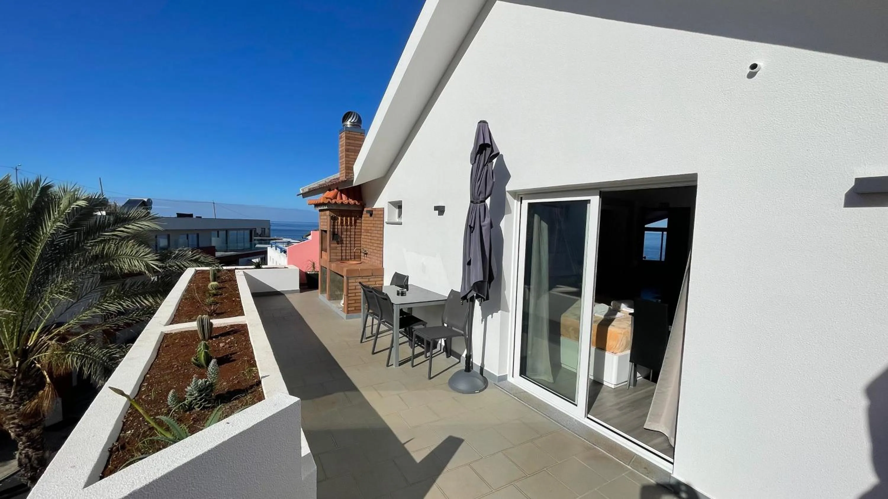 BBQ facilities in Sea and Sun 4 You - Horizonte Azul