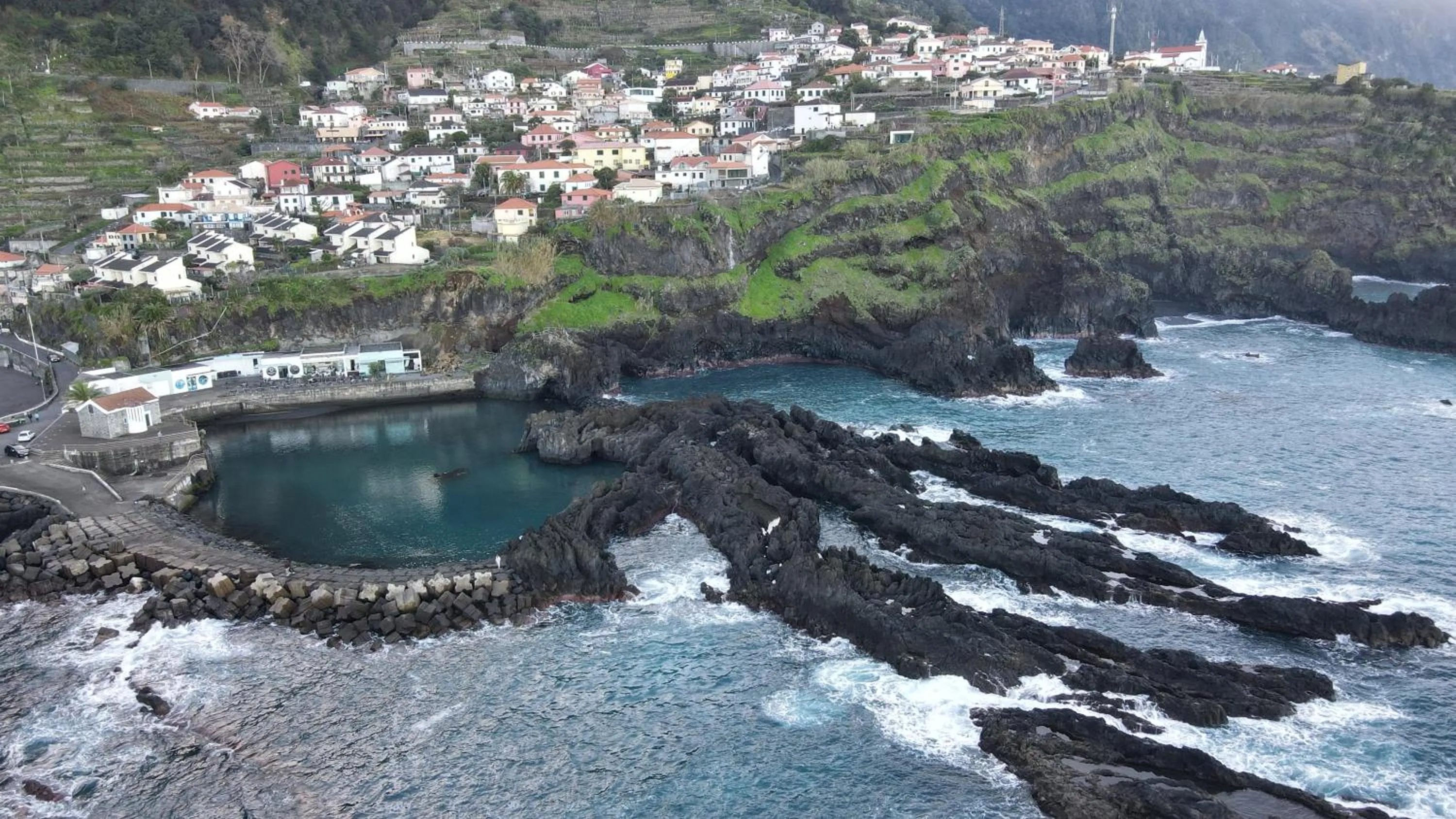 Natural landscape in Sea and Sun 4 You - Horizonte Azul