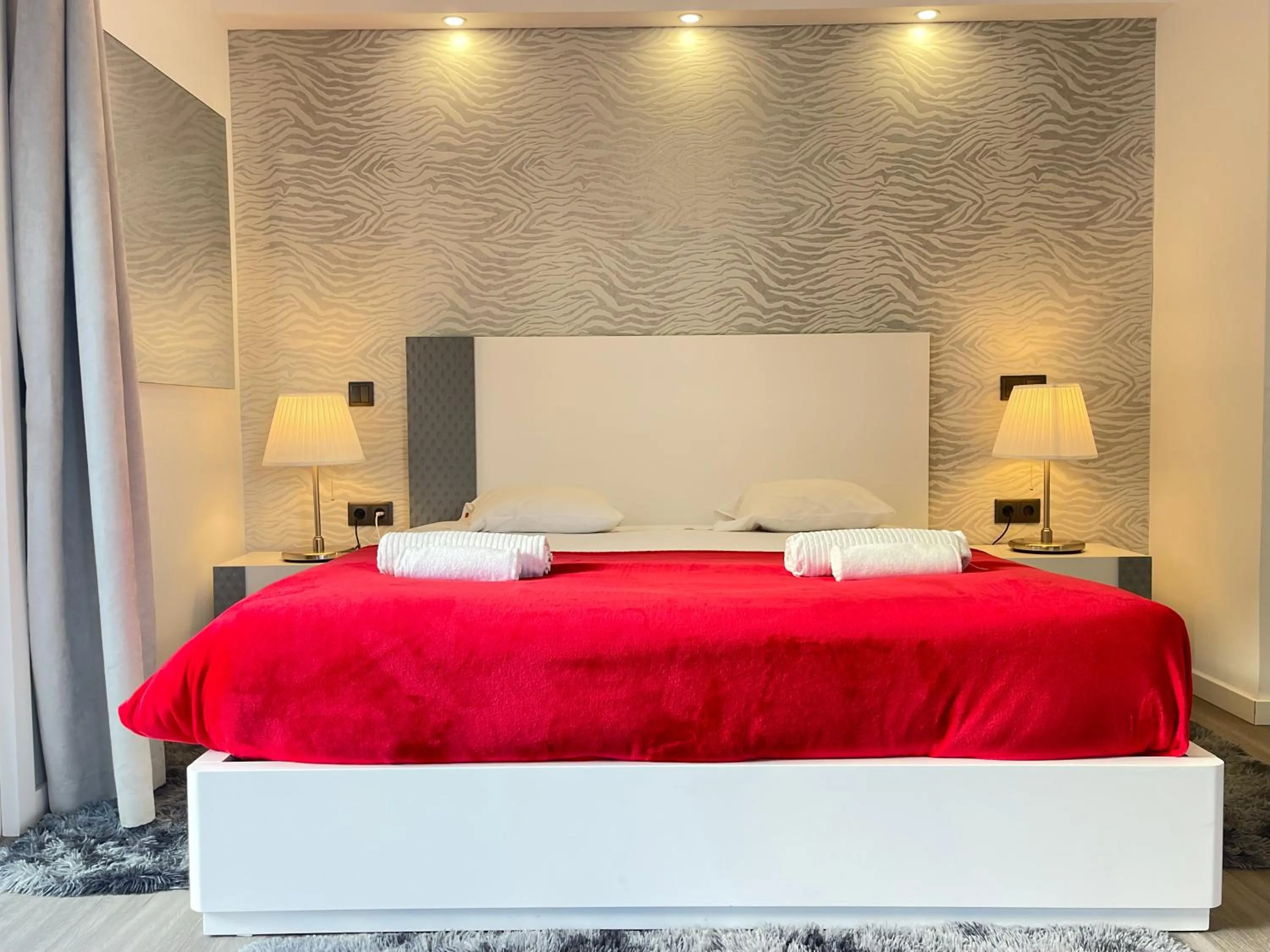 Bed in Sea and Sun 4 You - Horizonte Azul