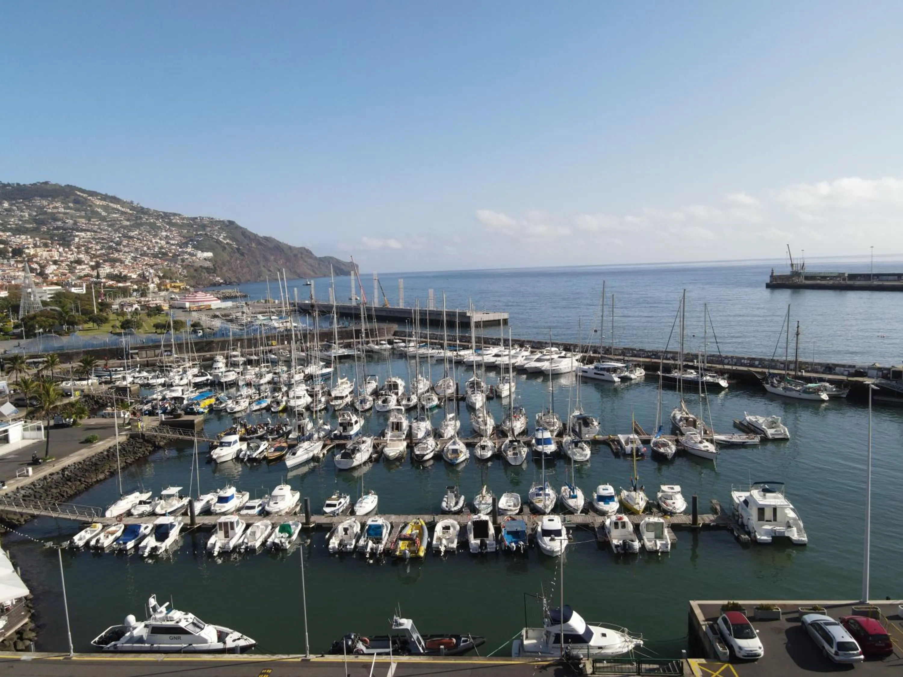 Nearby landmark in Sea and Sun 4 You - Horizonte Azul