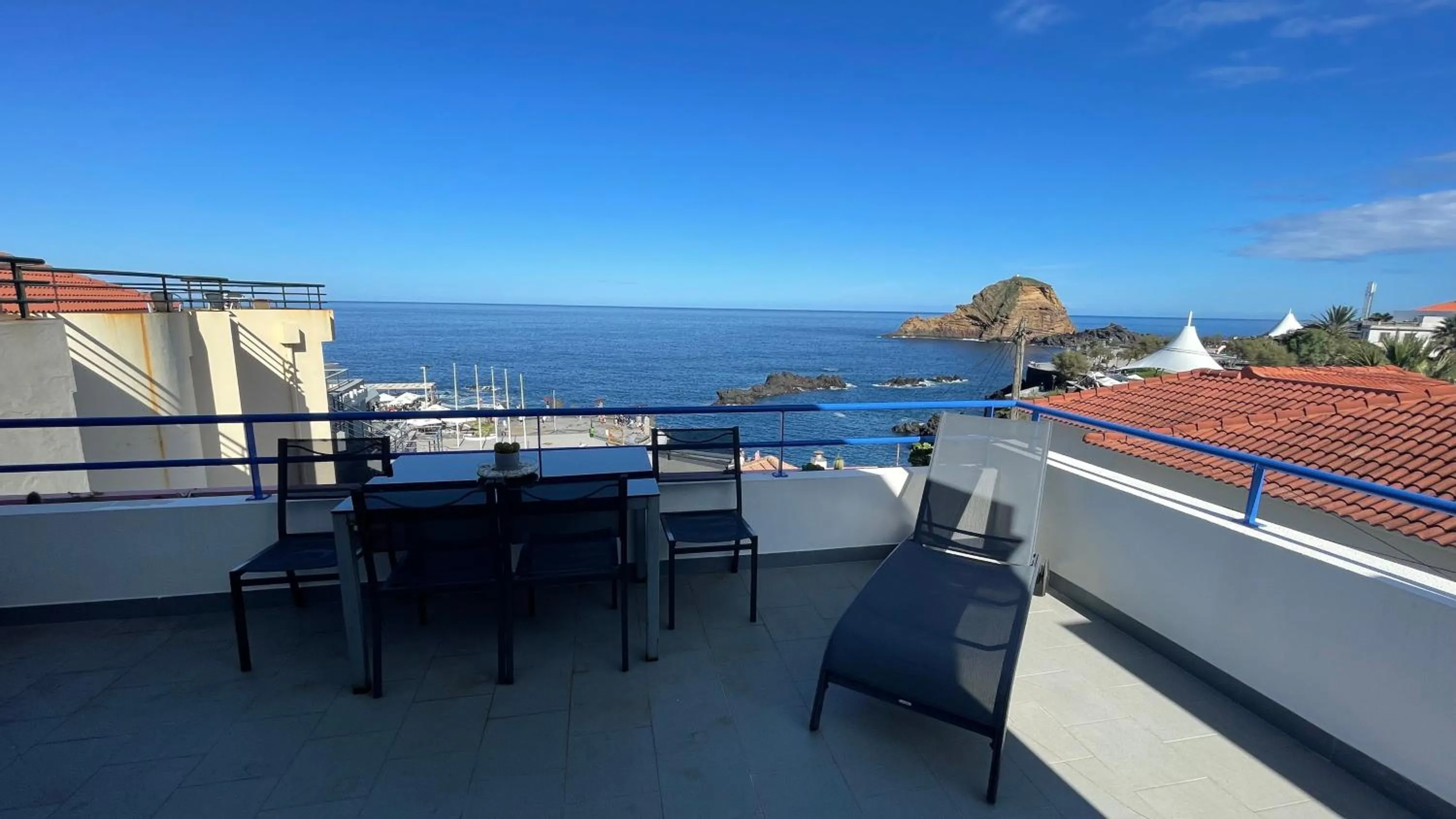 View (from property/room) in Sea and Sun 4 You - Horizonte Azul