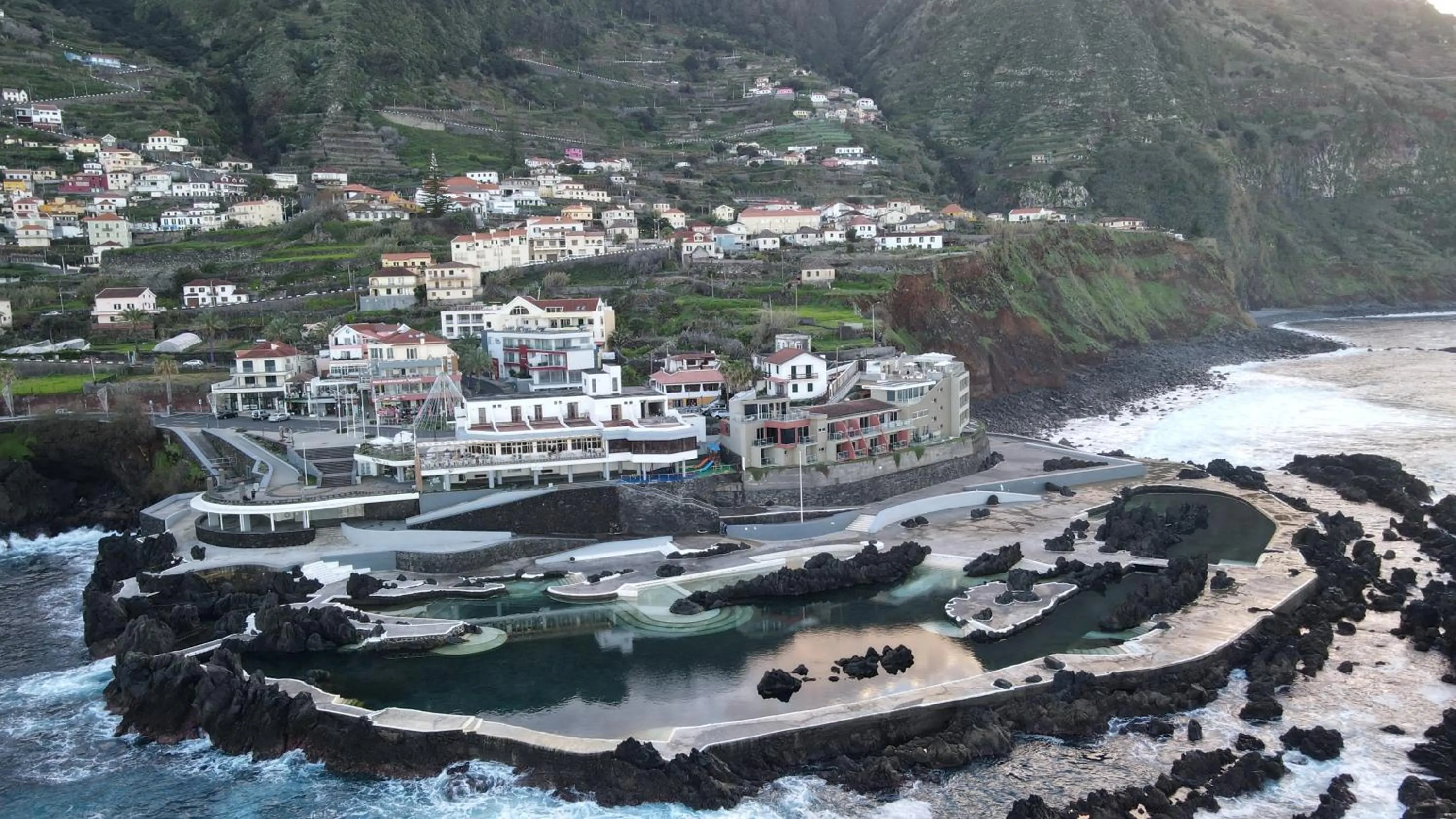Natural landscape in Sea and Sun 4 You - Horizonte Azul
