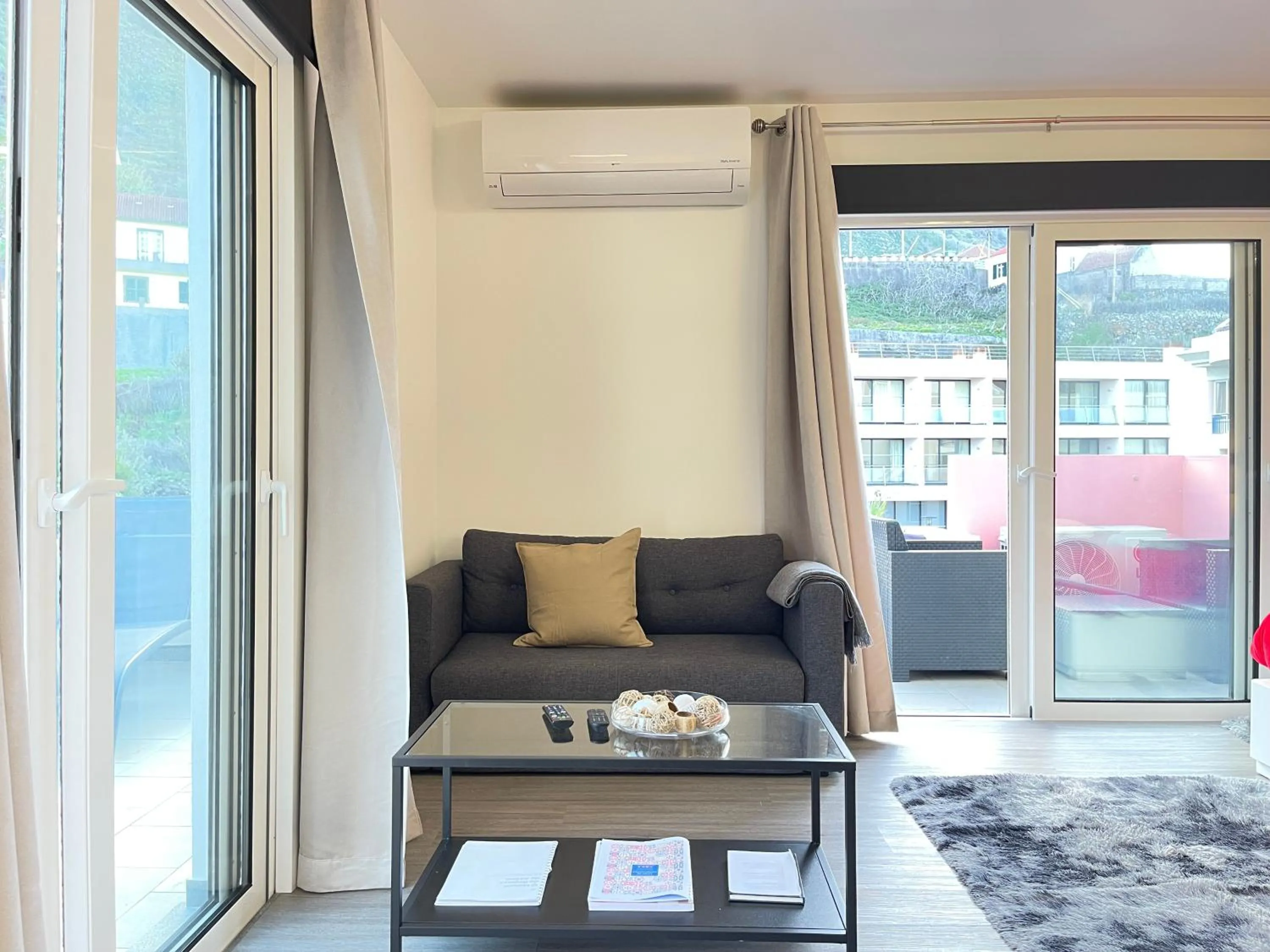 View (from property/room) in Sea and Sun 4 You - Horizonte Azul