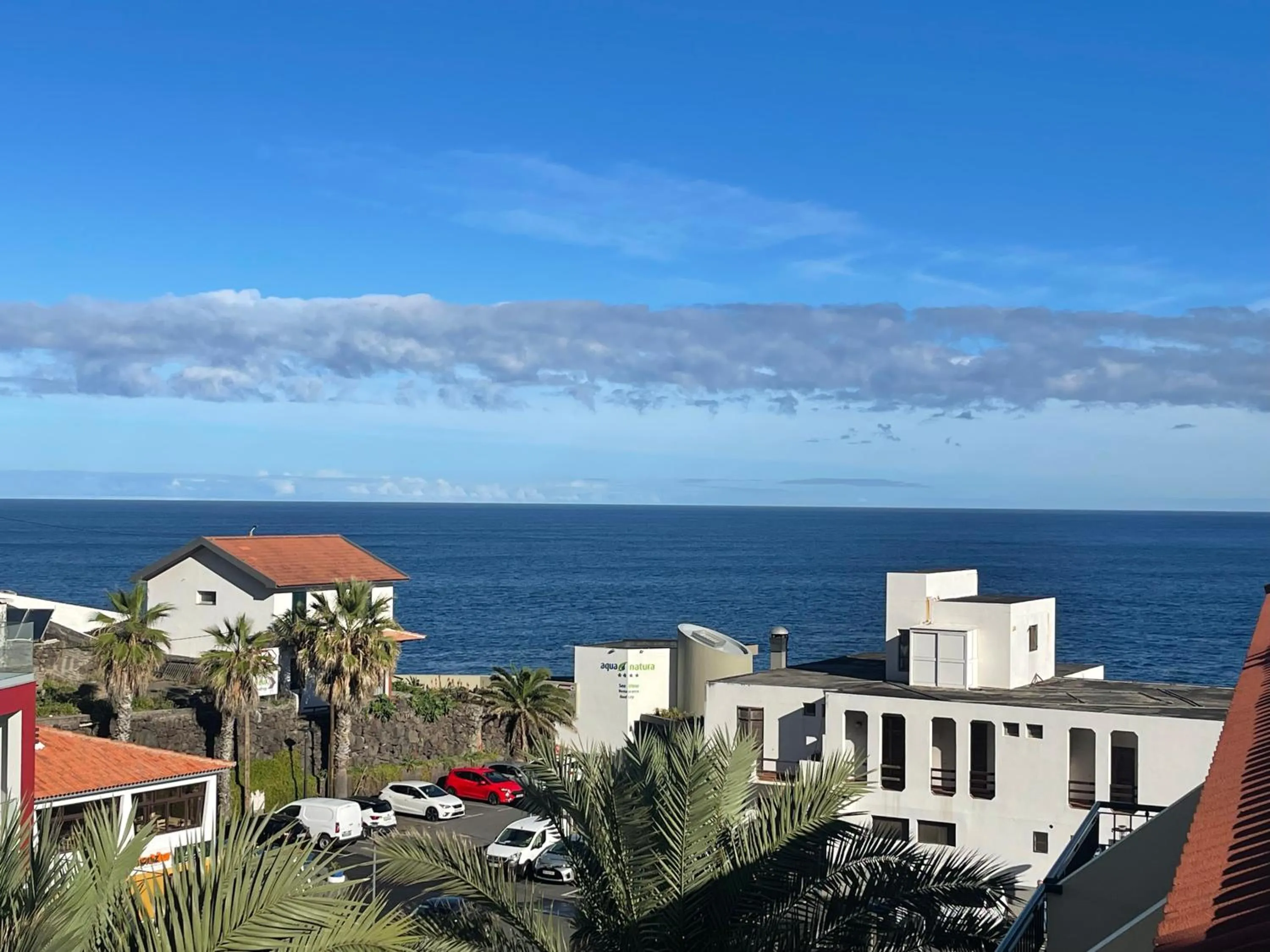 Natural landscape in Sea and Sun 4 You - Horizonte Azul