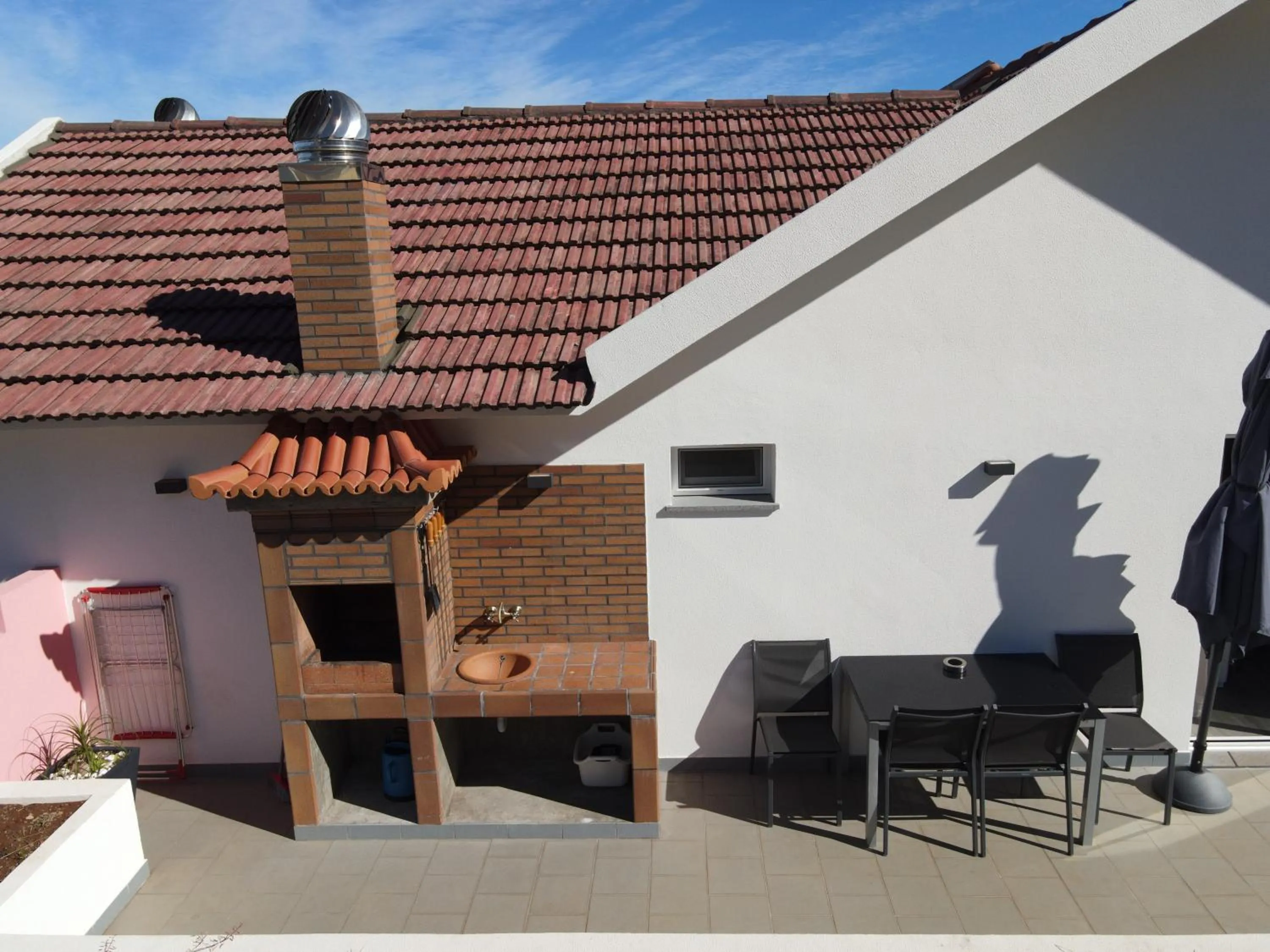 BBQ facilities in Sea and Sun 4 You - Horizonte Azul