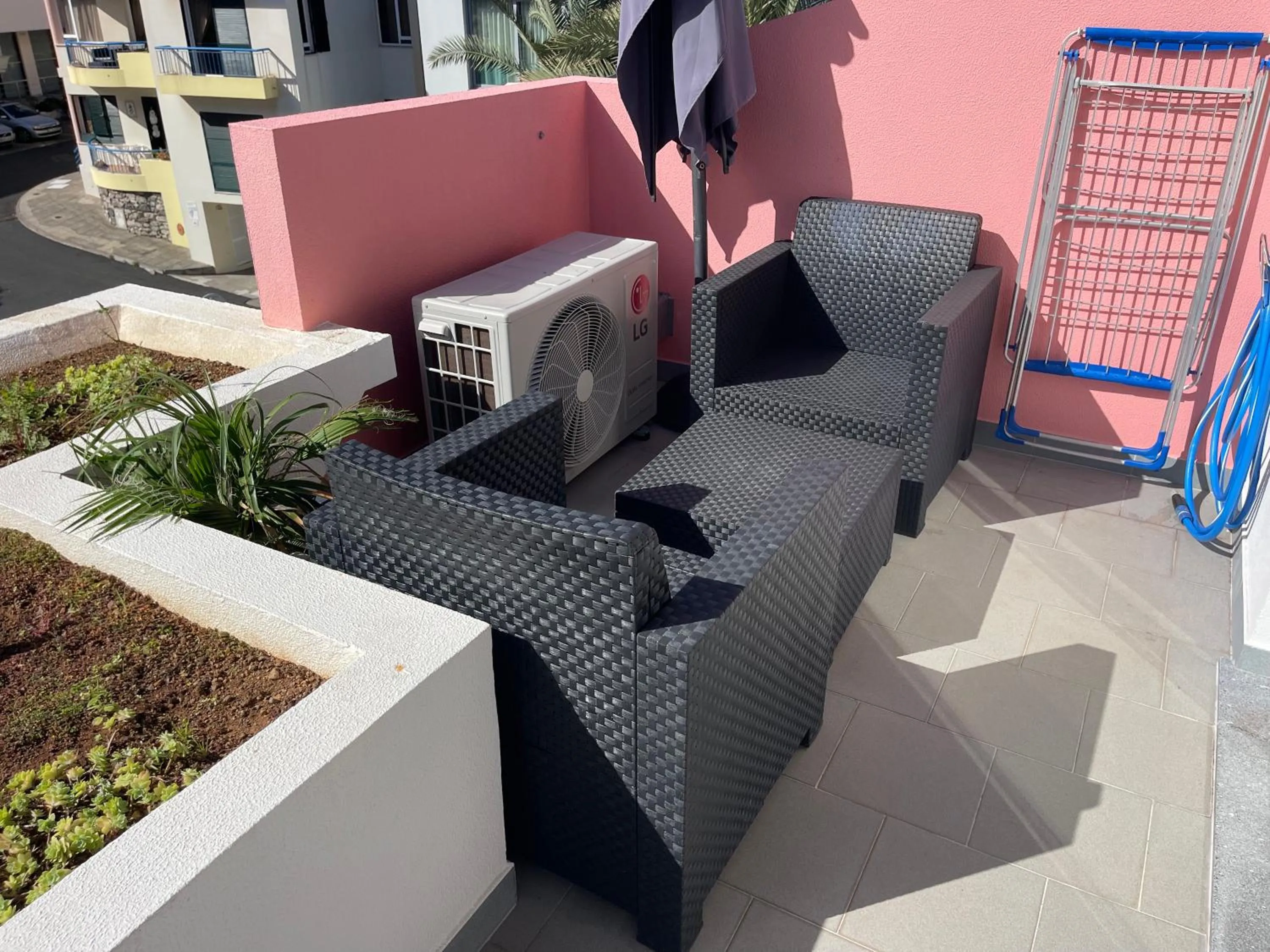 Balcony/Terrace in Sea and Sun 4 You - Horizonte Azul