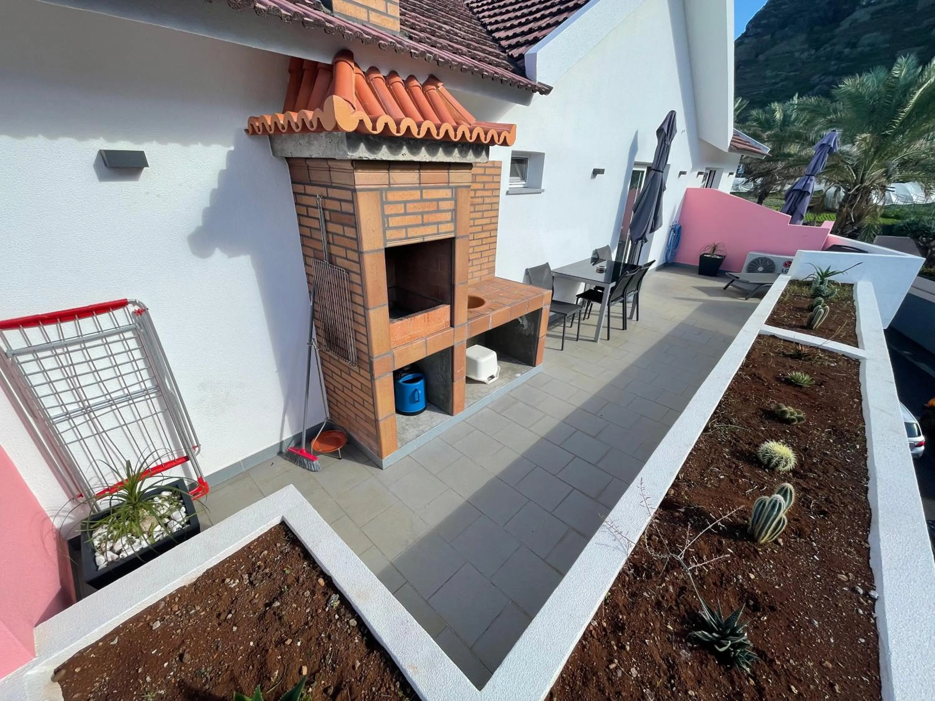 BBQ facilities in Sea and Sun 4 You - Horizonte Azul