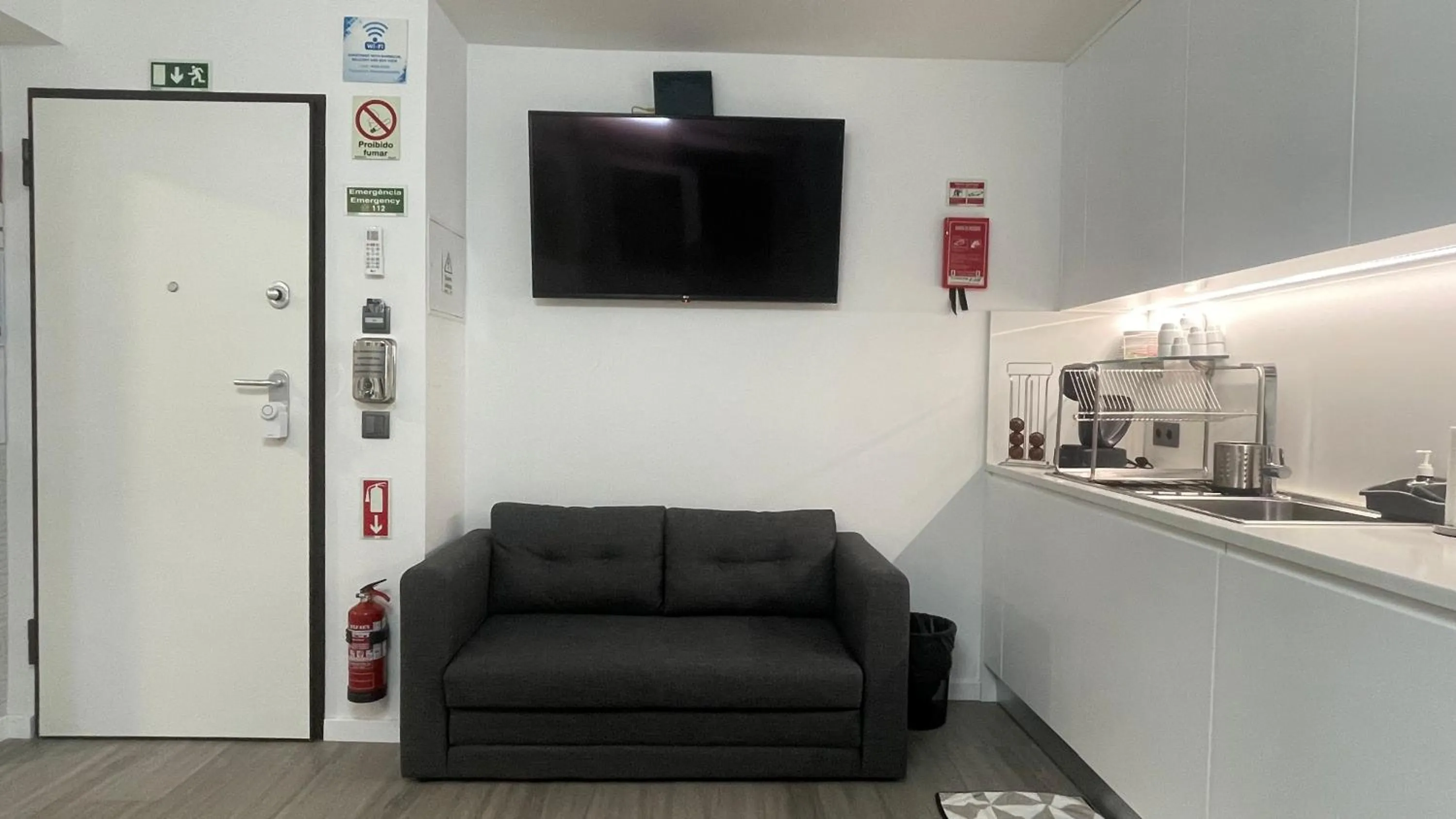 TV and multimedia in Sea and Sun 4 You - Horizonte Azul