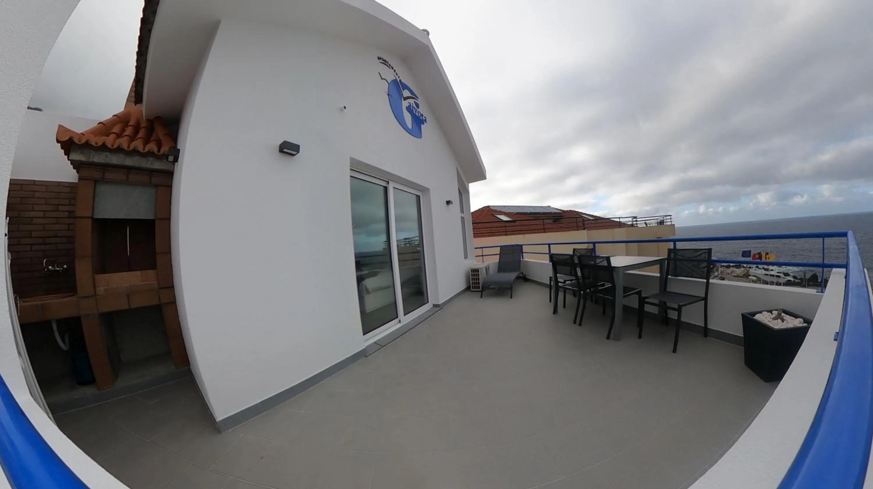 View (from property/room) in Sea and Sun 4 You - Horizonte Azul