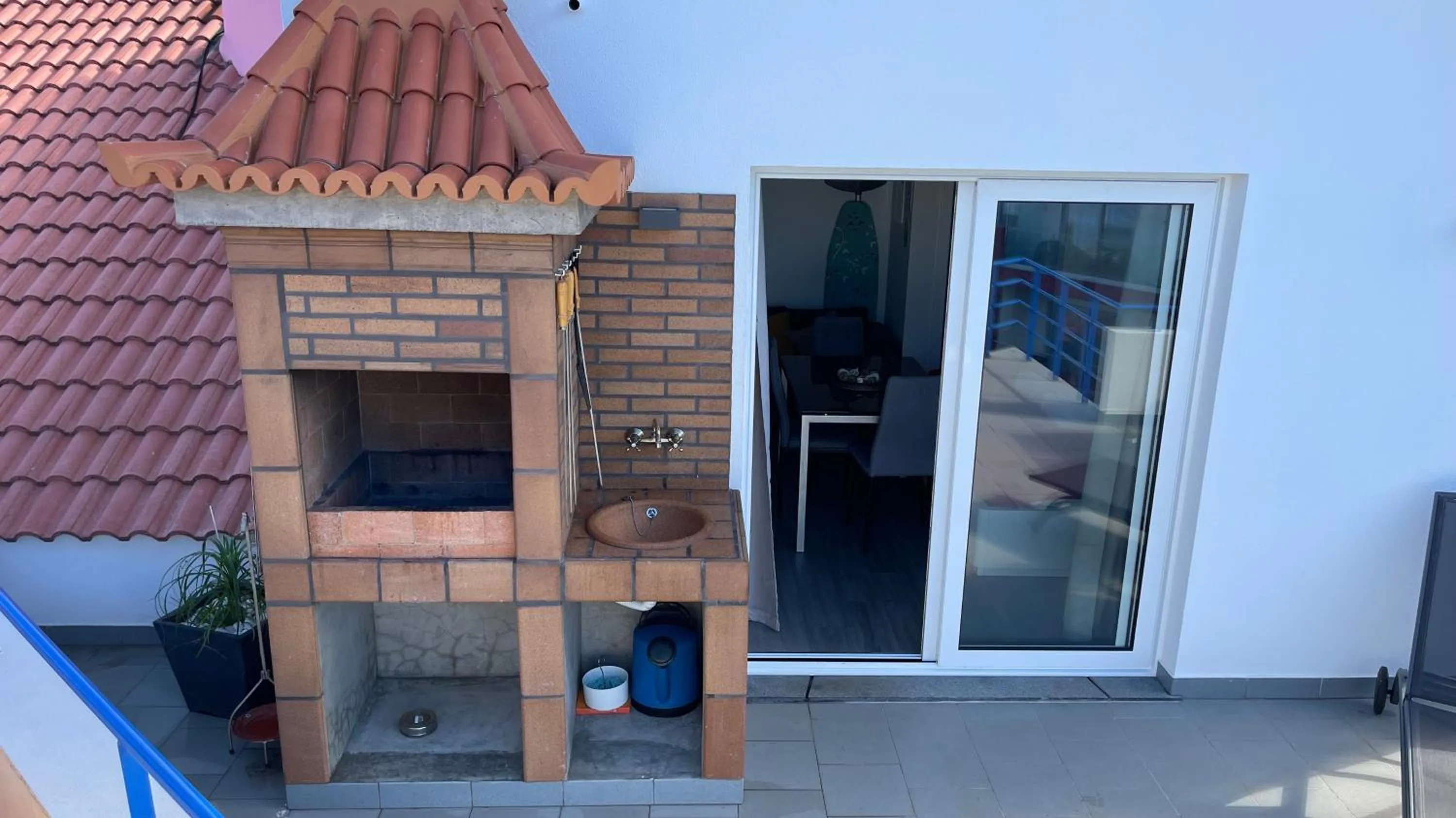 BBQ facilities in Sea and Sun 4 You - Horizonte Azul