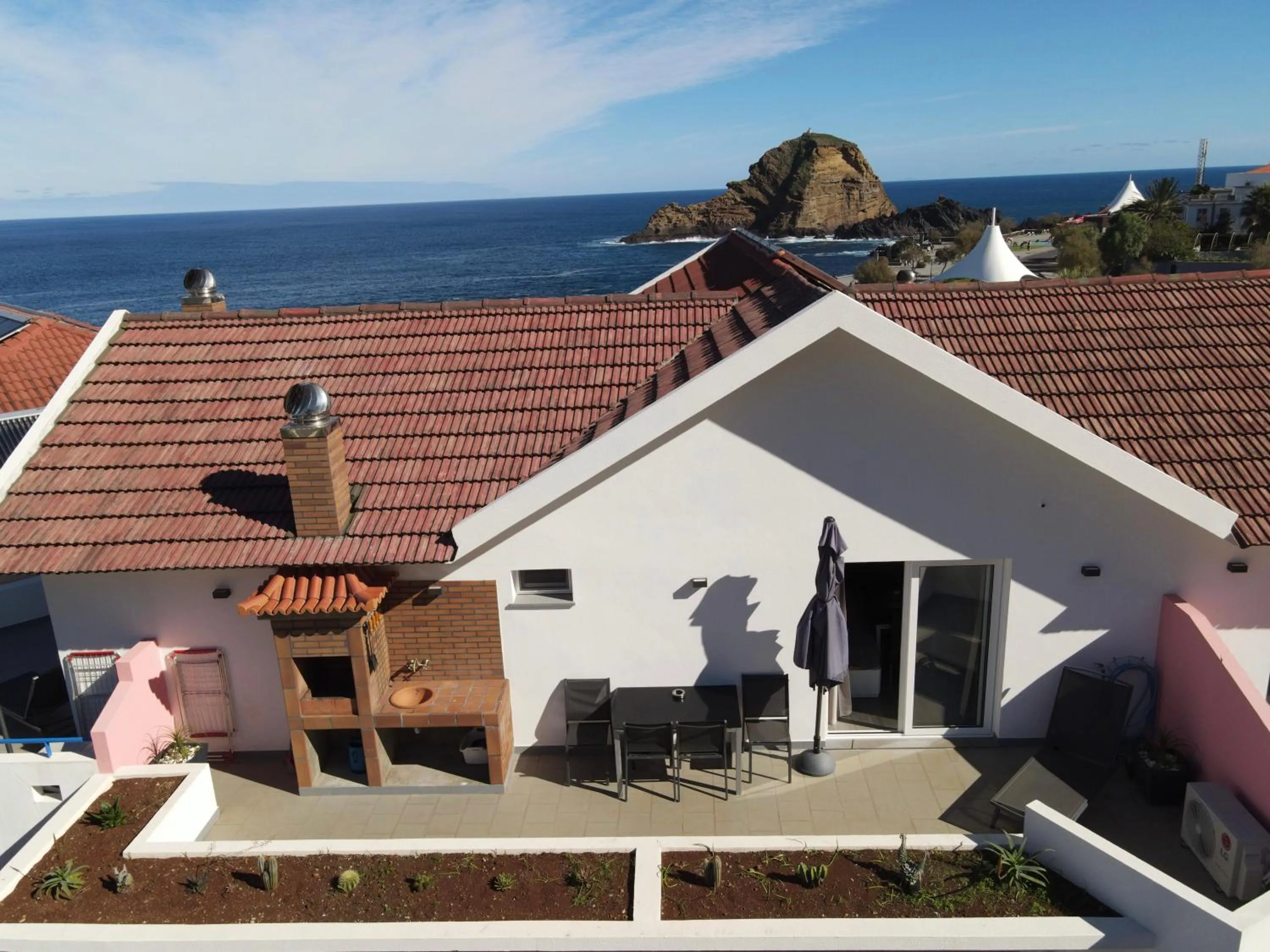 BBQ facilities in Sea and Sun 4 You - Horizonte Azul