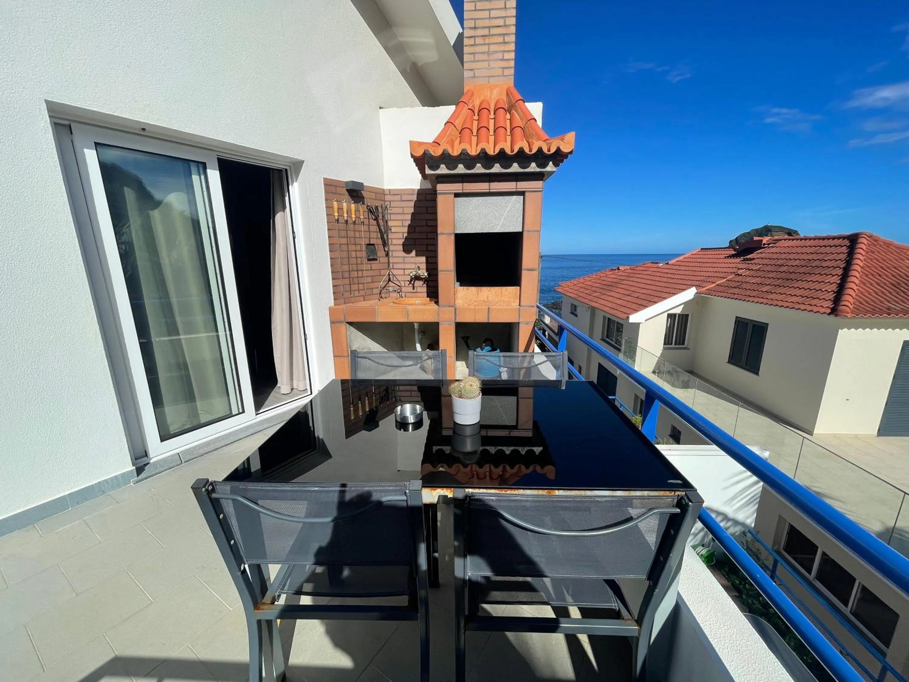 View (from property/room) in Sea and Sun 4 You - Horizonte Azul