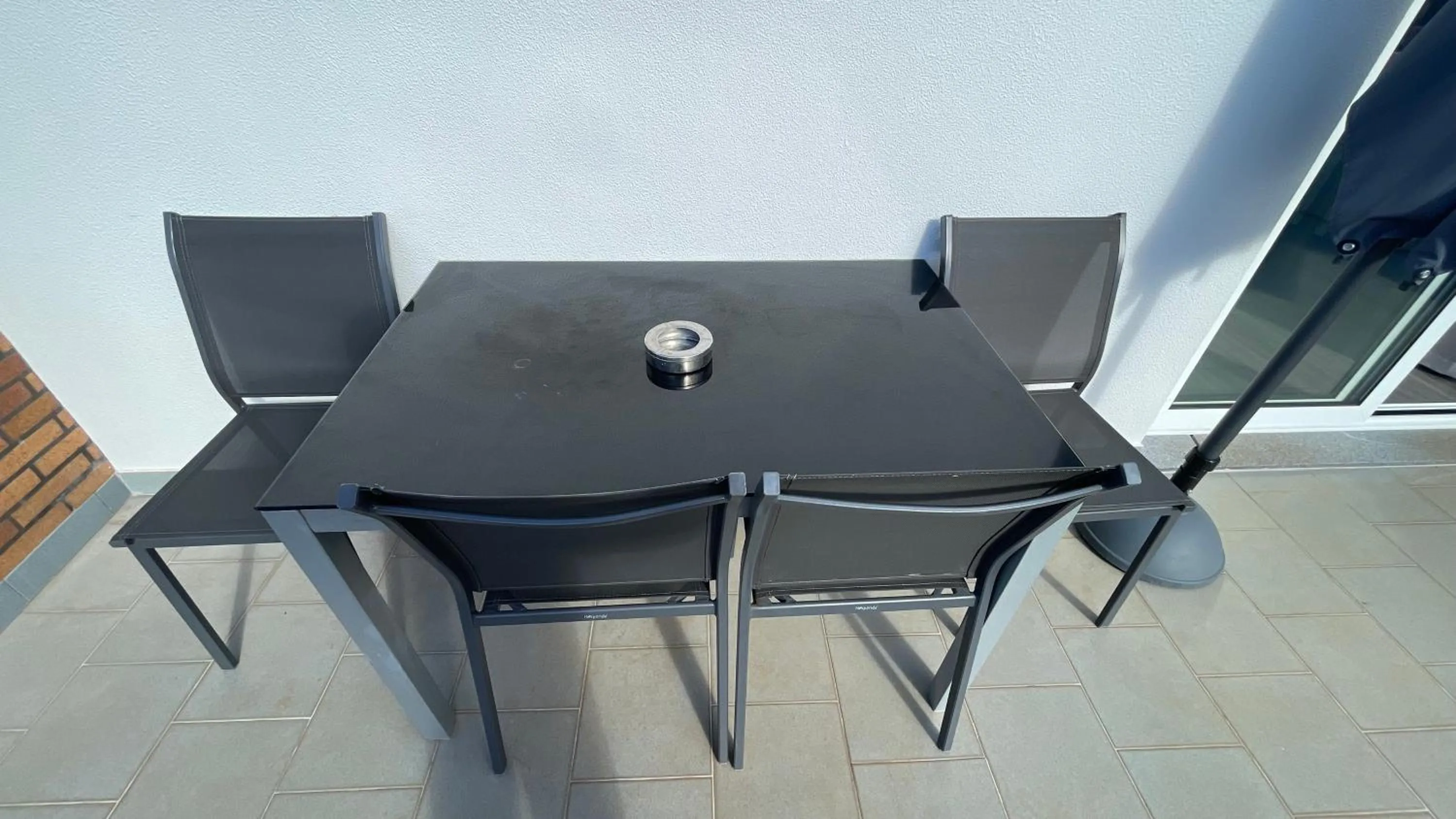 Seating area in Sea and Sun 4 You - Horizonte Azul