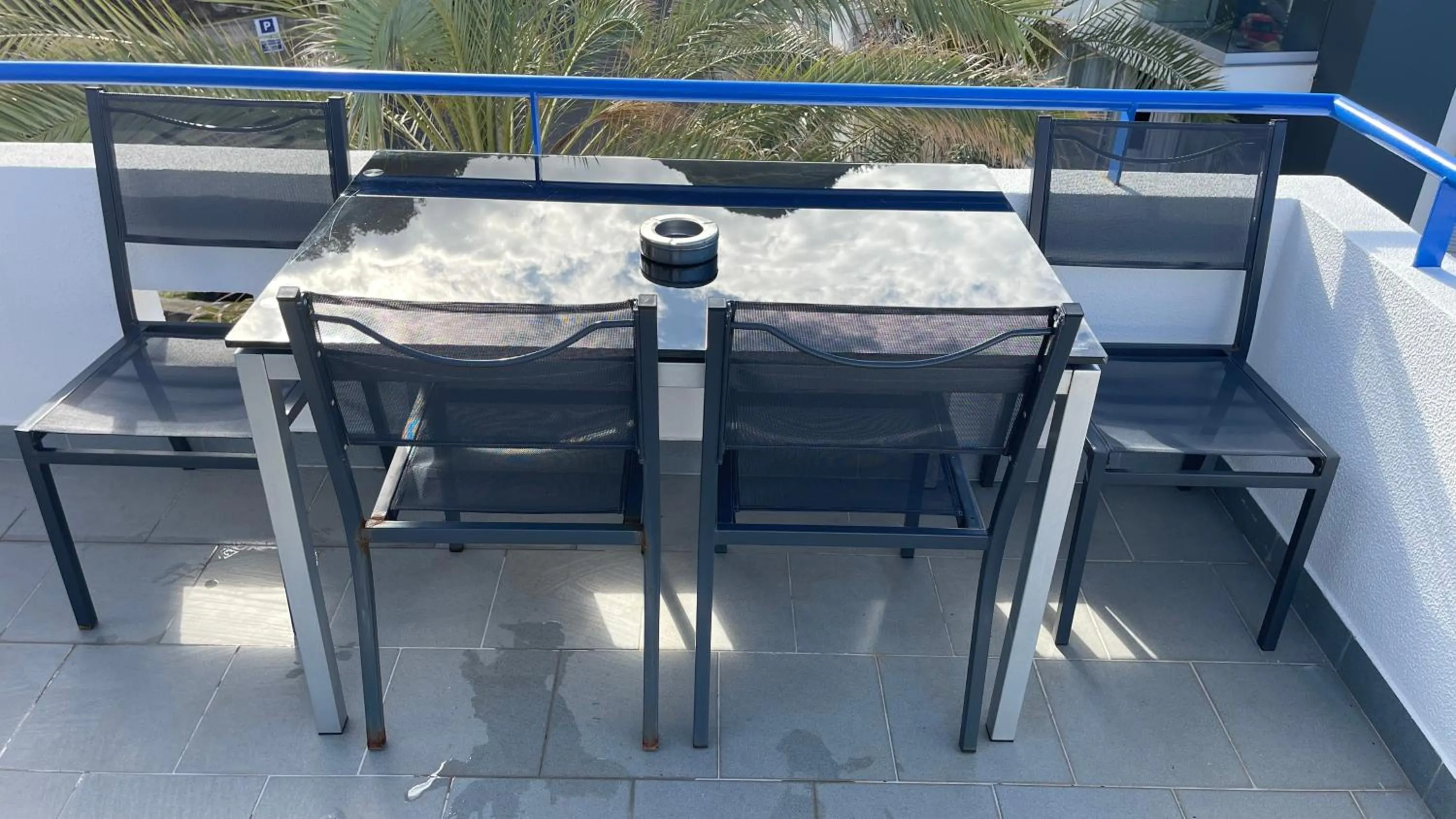 Balcony/Terrace in Sea and Sun 4 You - Horizonte Azul