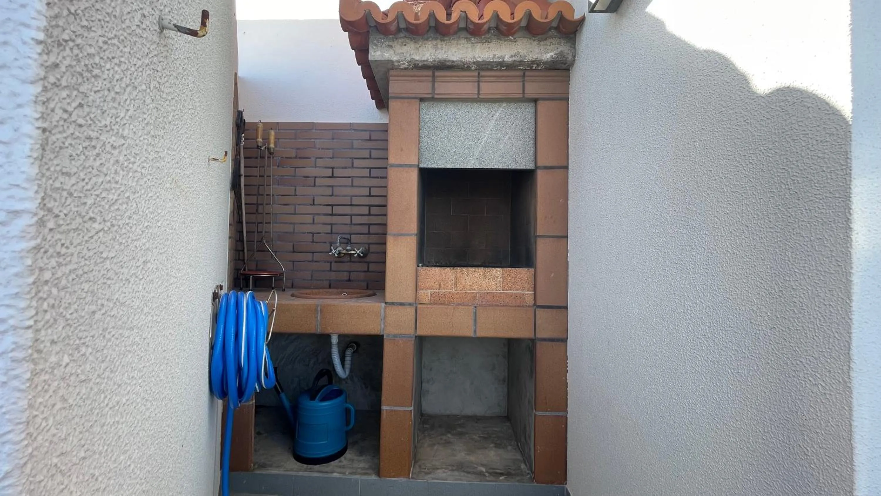 BBQ facilities in Sea and Sun 4 You - Horizonte Azul