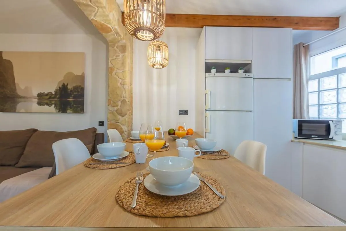 Apartamento Las Gaviotas 9A