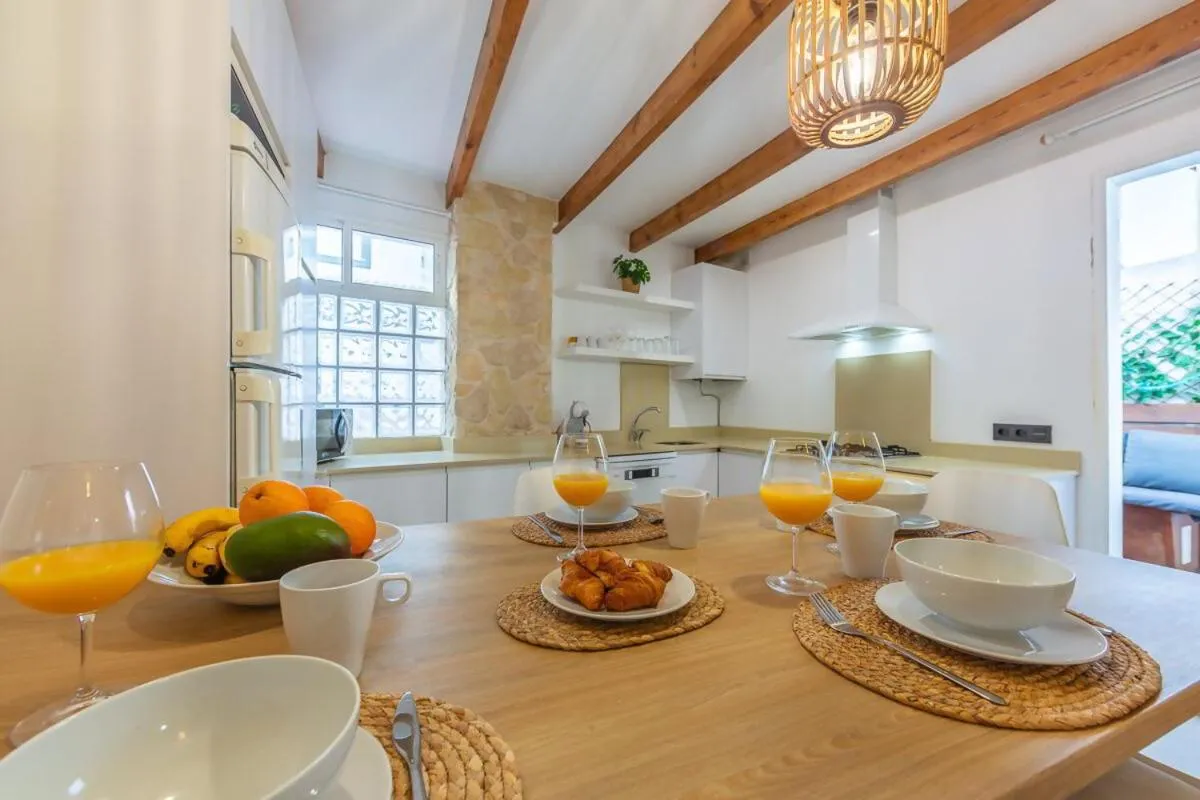 Apartamento Las Gaviotas 9A