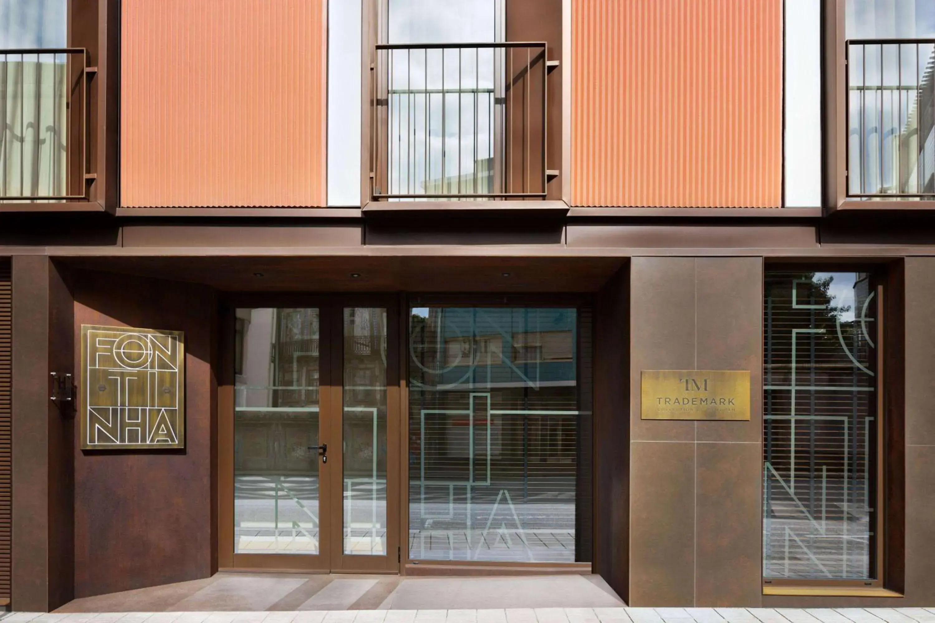 Property building in Fontinha Porto, Trademark Collection by Wyndham Property building in Fontinha Porto, Trademark Collection by Wyndham