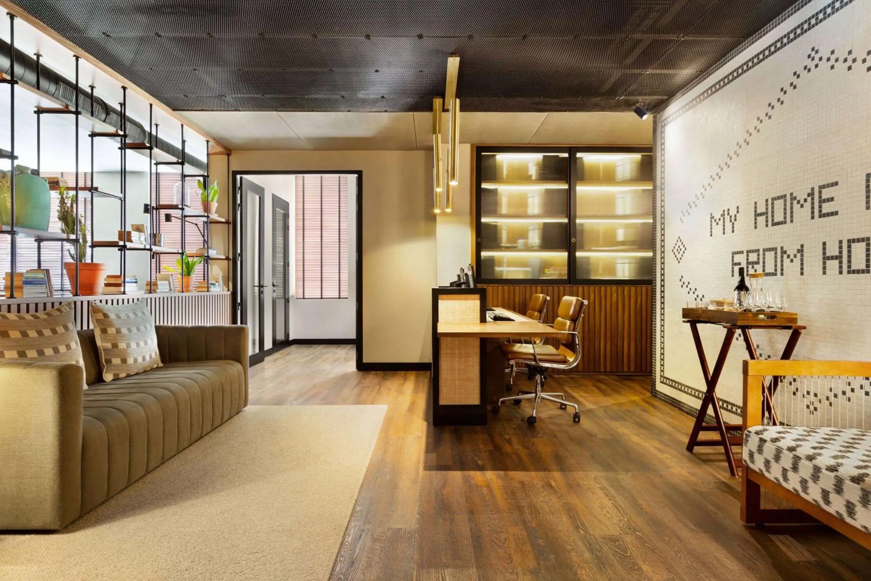 Lobby or reception in Fontinha Porto, Trademark Collection by Wyndham Lobby or reception in Fontinha Porto, Trademark Collection by Wyndham