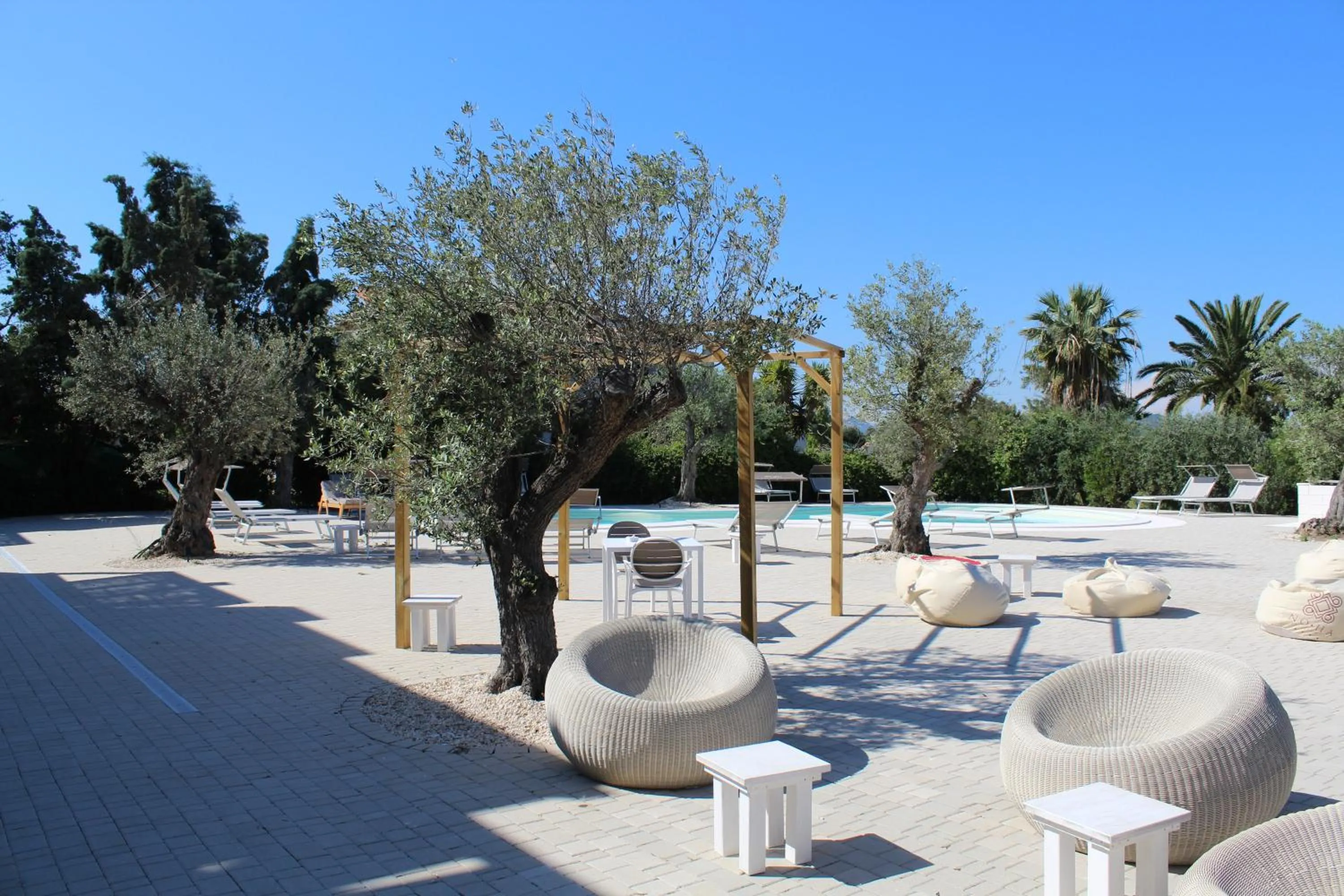 Property building in NOHA Lifestyle Hotel - Adults Only