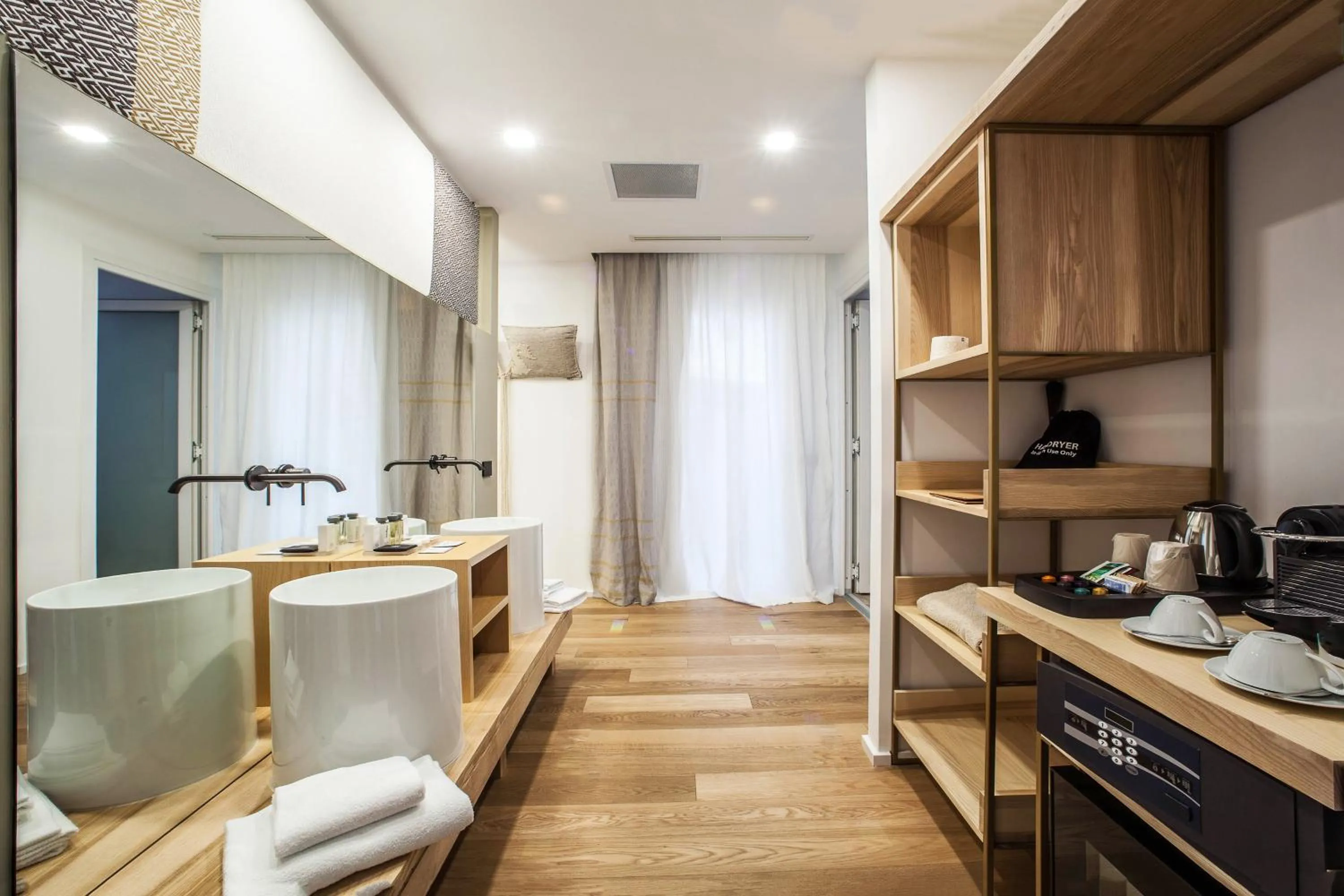 Bathroom in NOHA Lifestyle Hotel - Adults Only