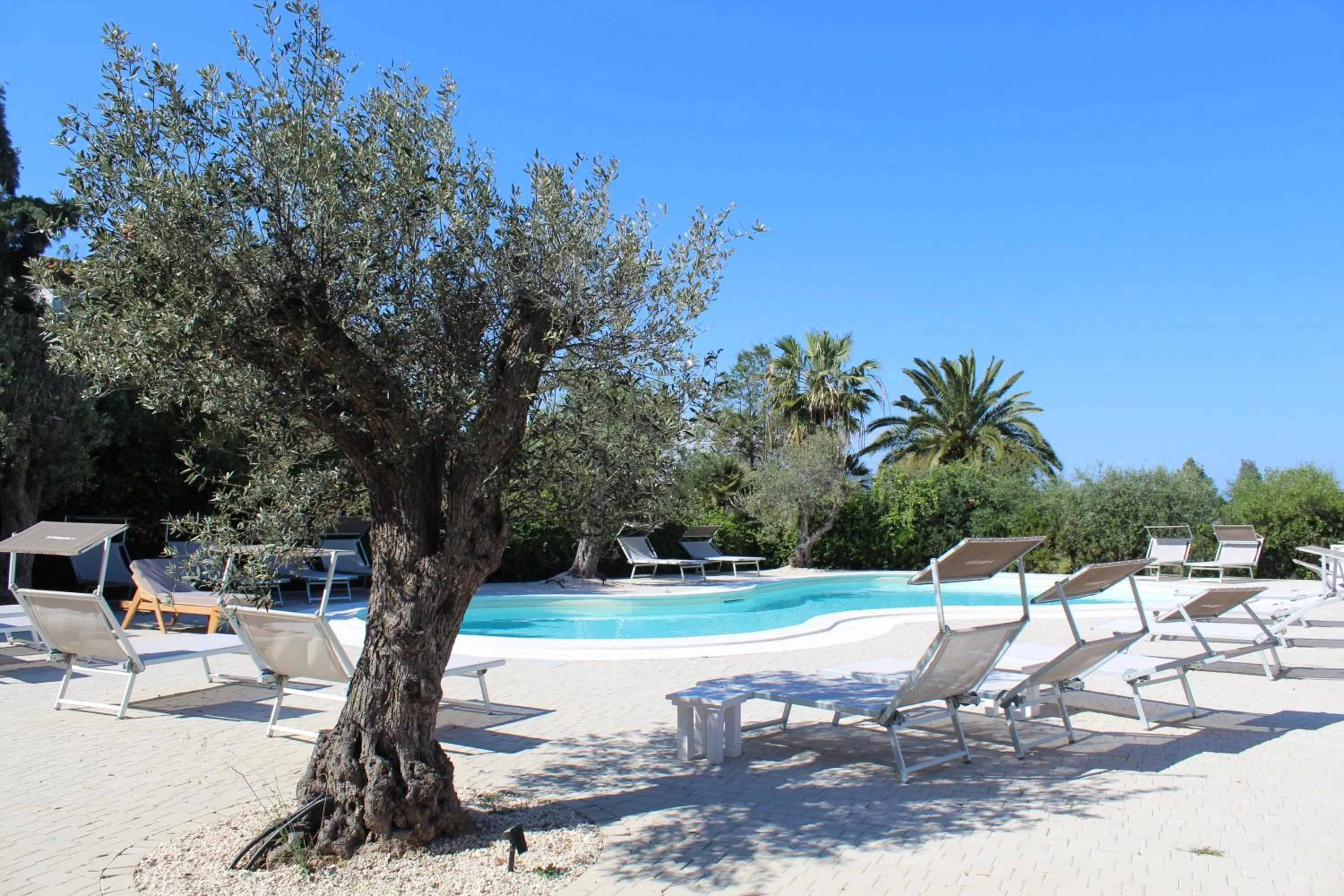 Property building in NOHA Lifestyle Hotel - Adults Only