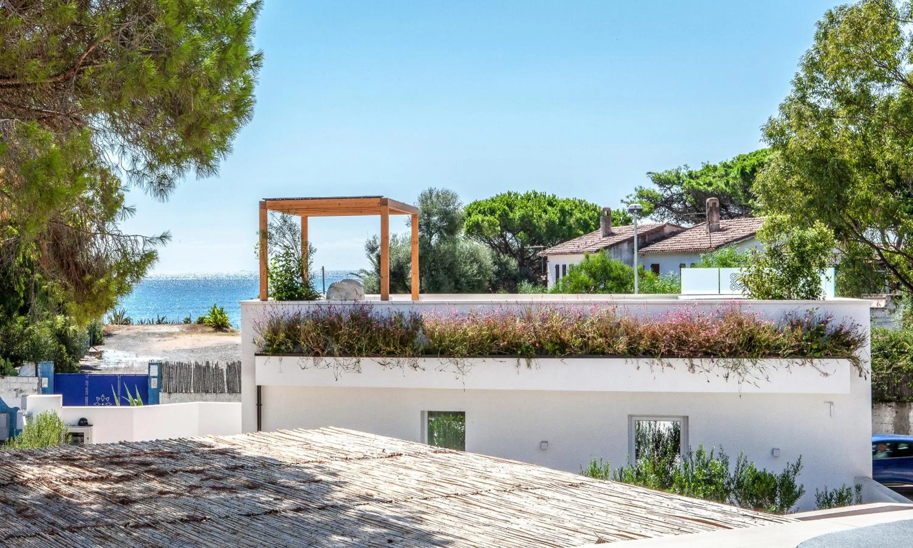 Sea view in NOHA Lifestyle Hotel - Adults Only