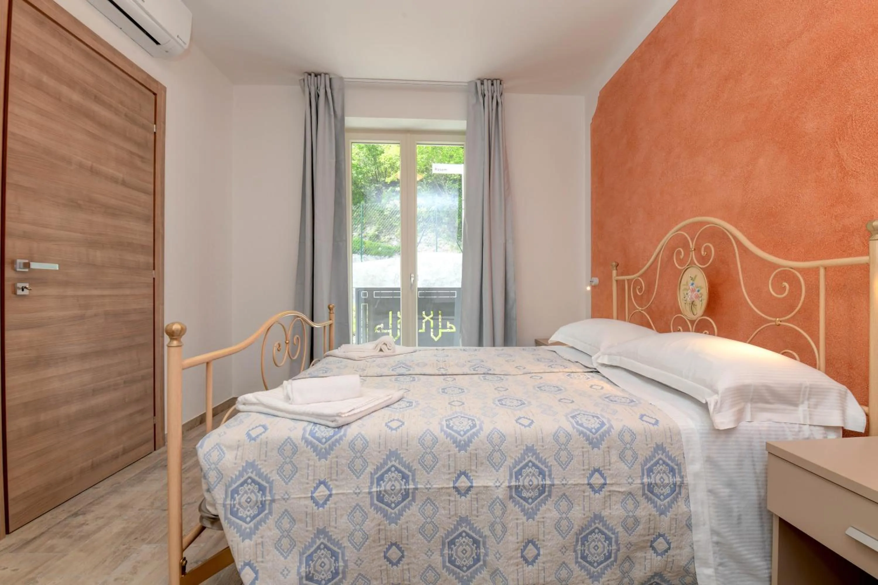 Bedroom, Bed in Borgo Ermanno