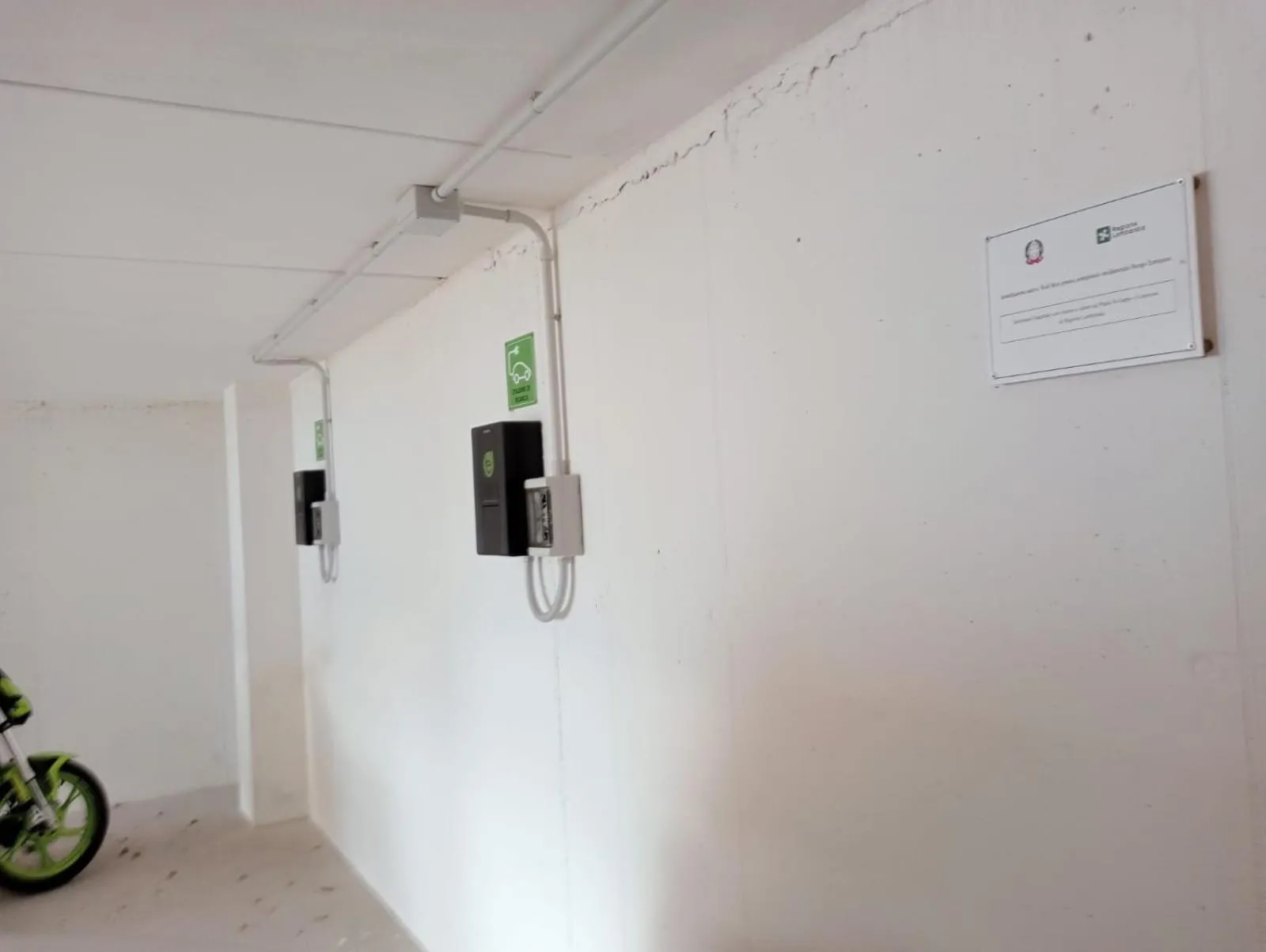 storage in Borgo Ermanno