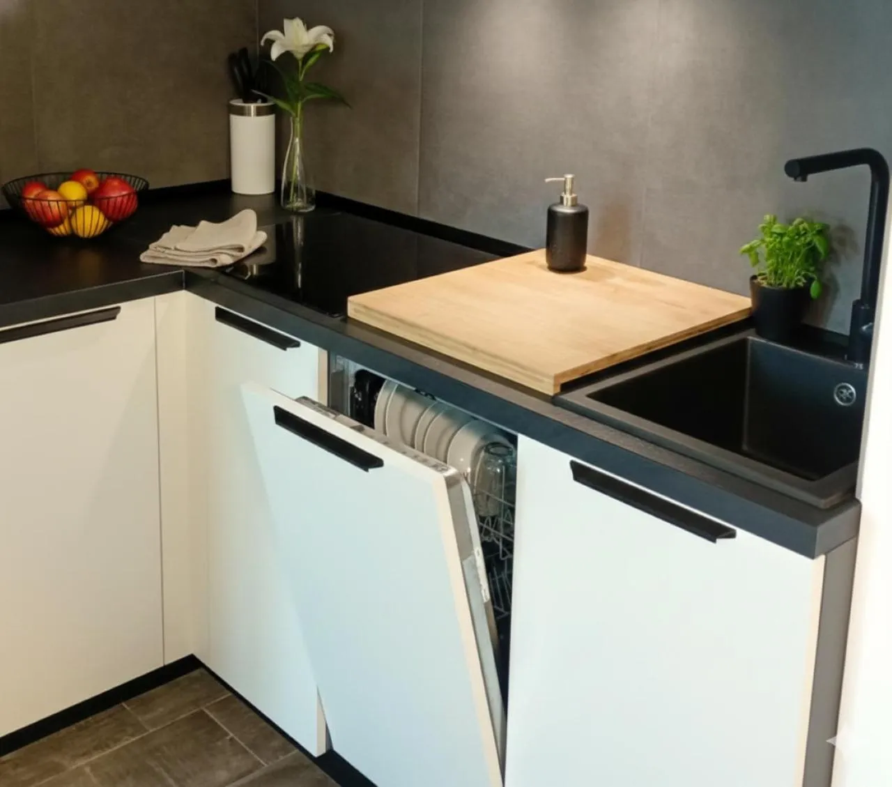 Kitchen or kitchenette in Borgo Ermanno