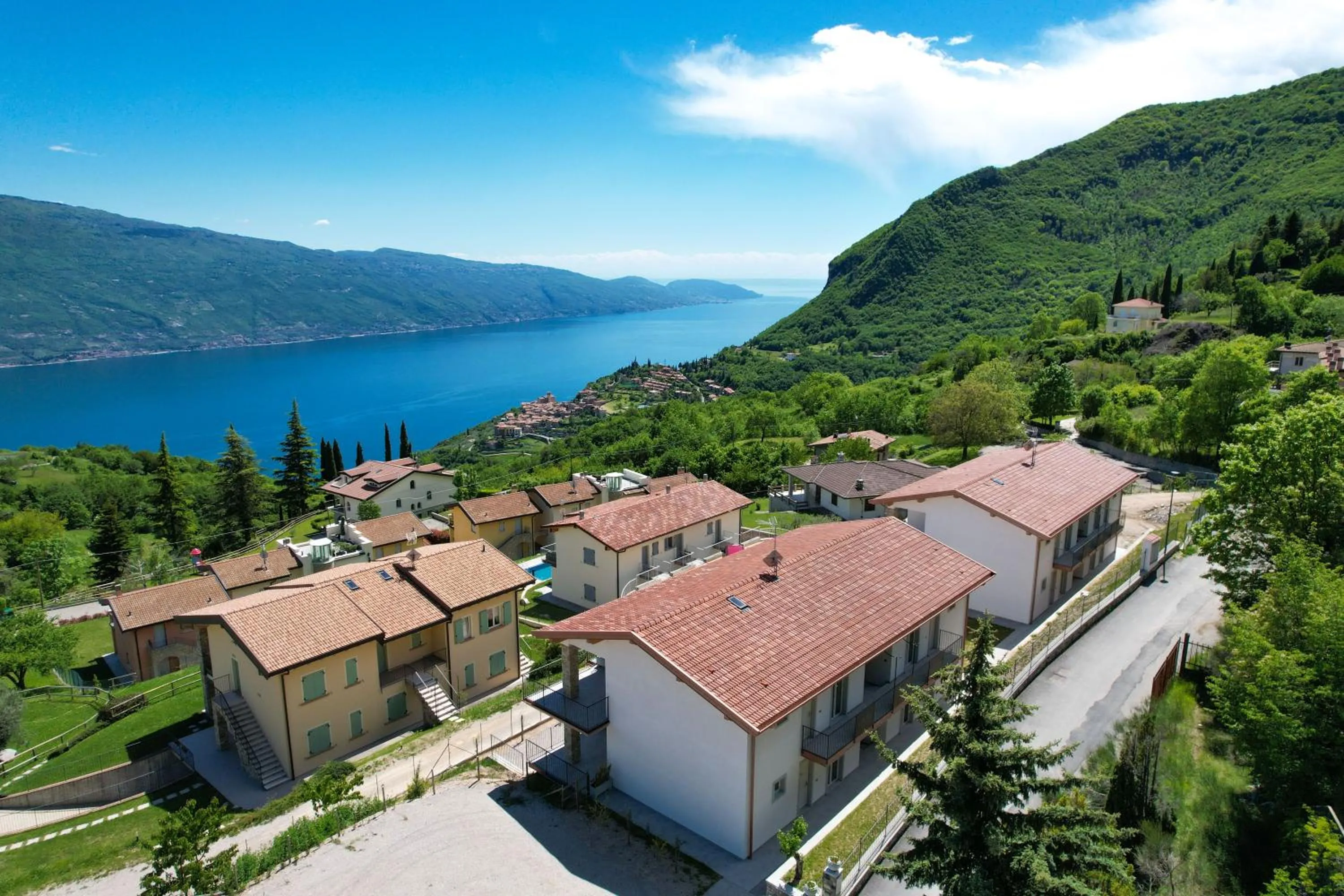 Property building in Borgo Ermanno