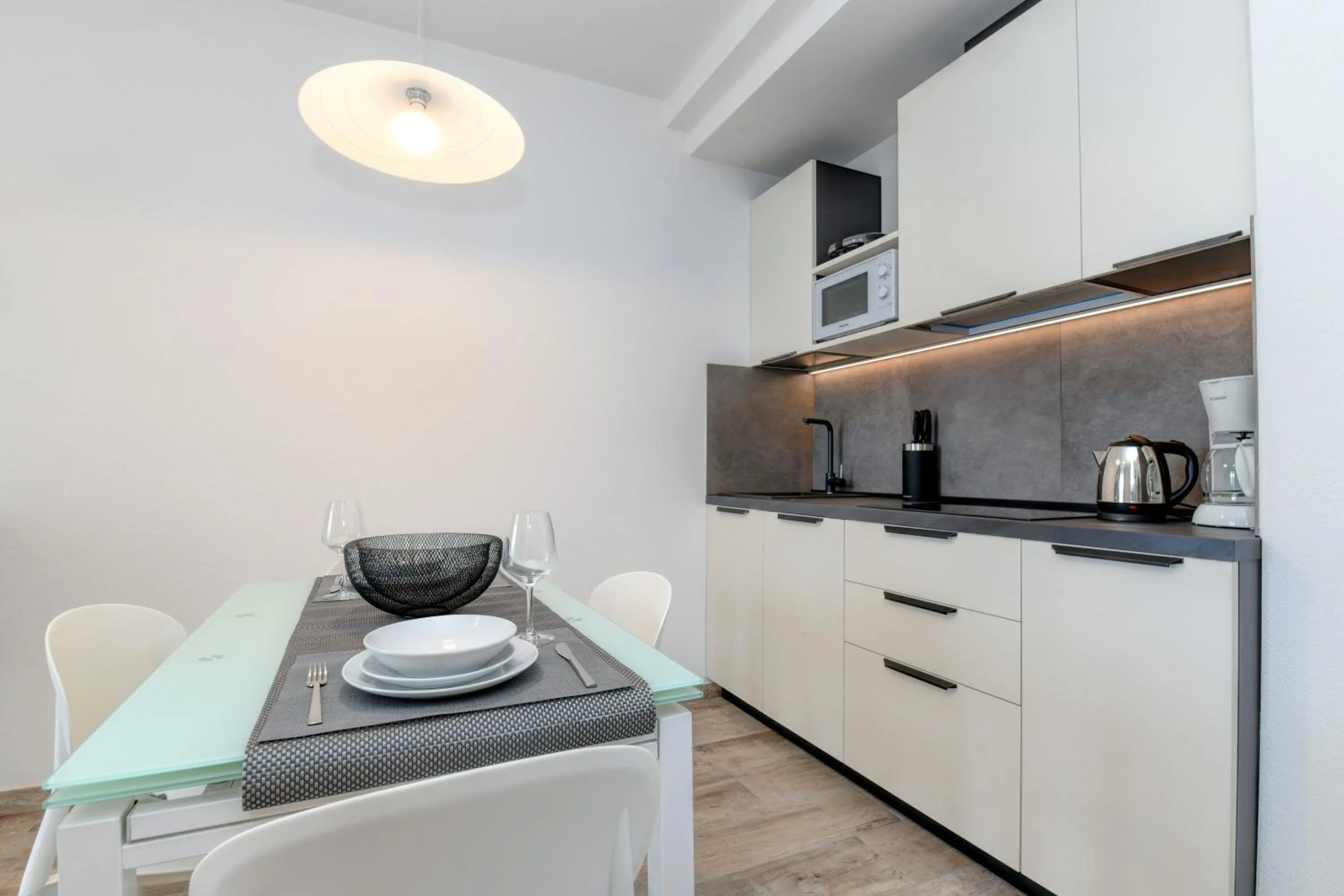 Kitchen or kitchenette in Borgo Ermanno