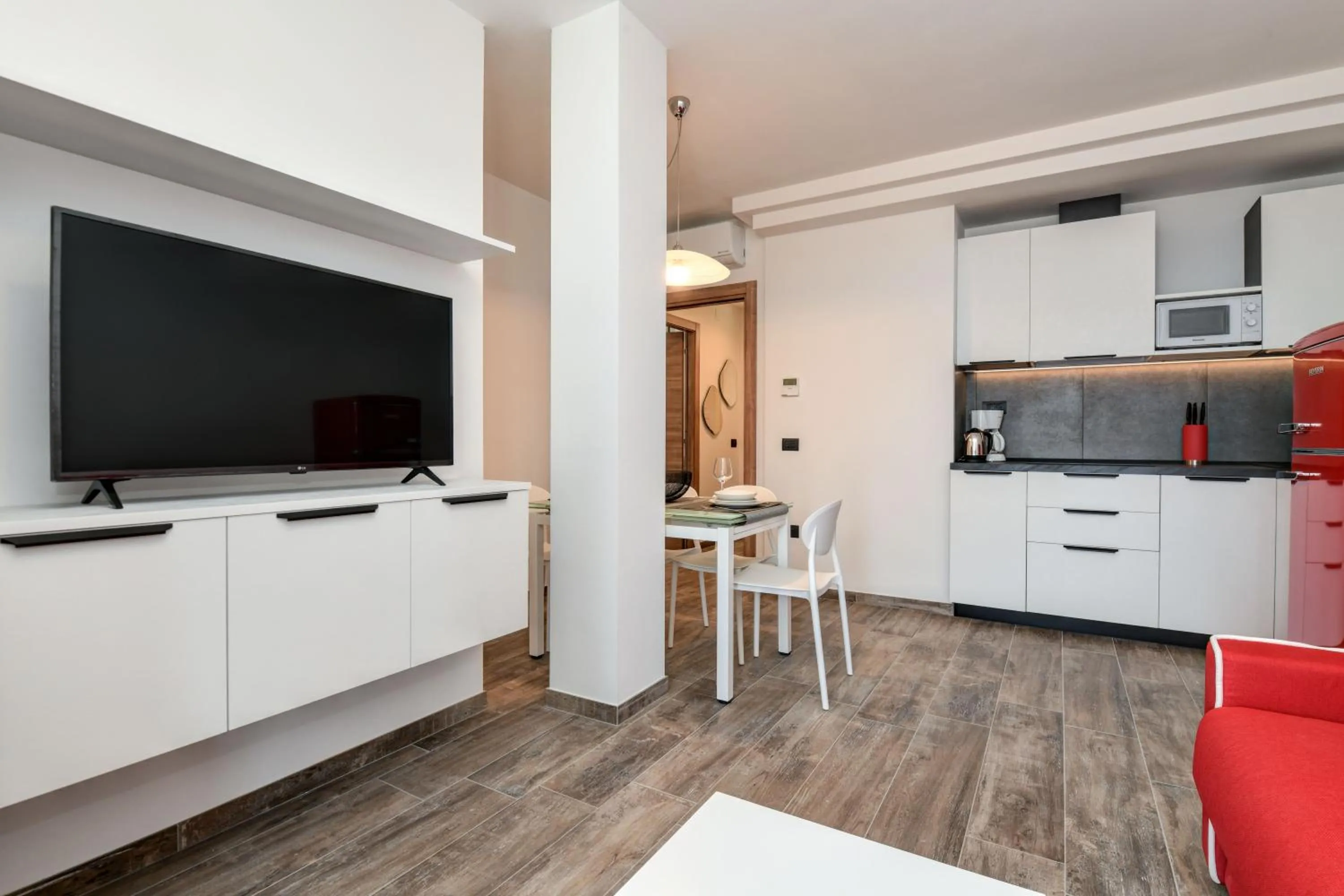 TV and multimedia in Borgo Ermanno