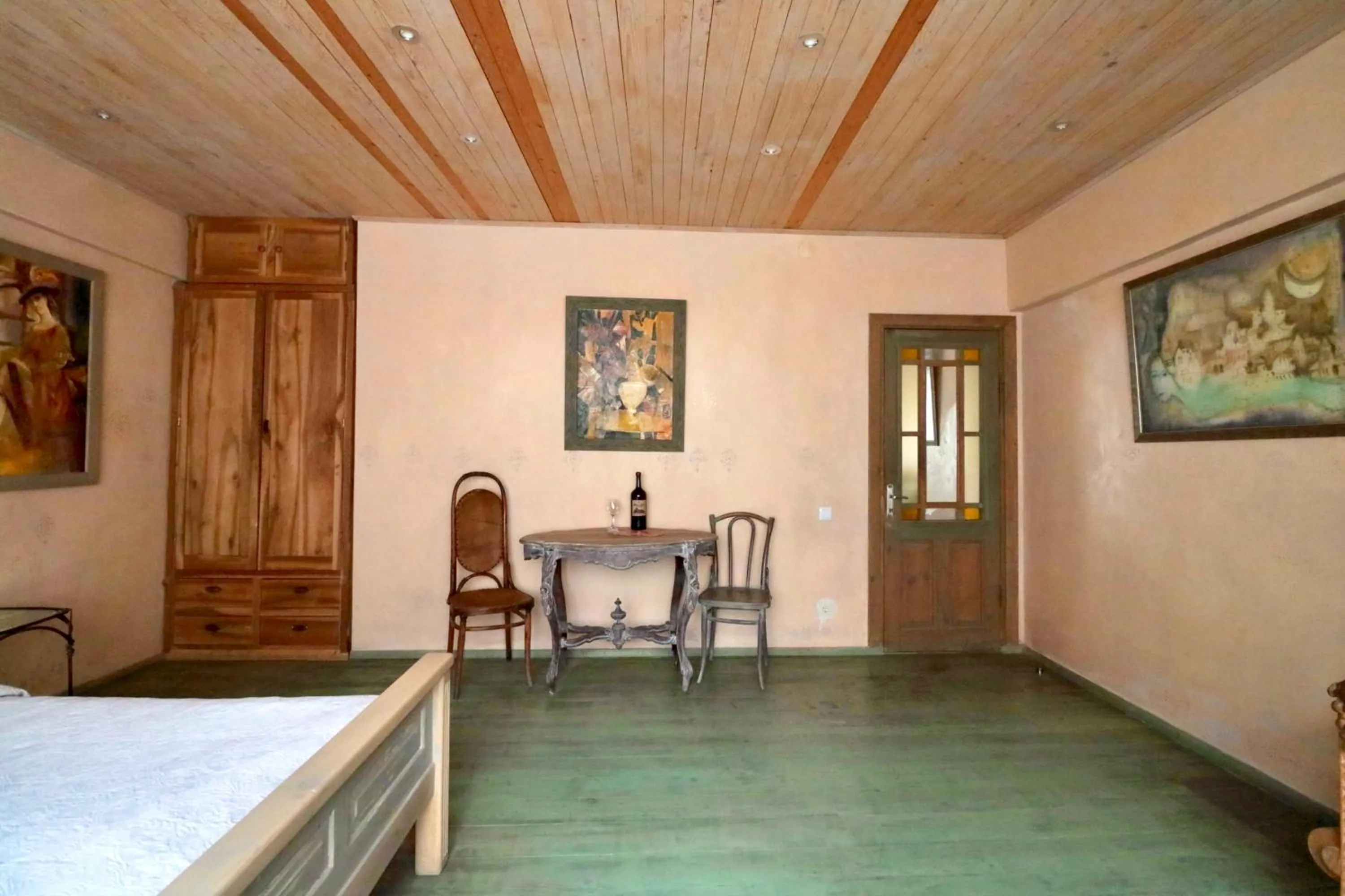 Artists Residence in Tbilisi