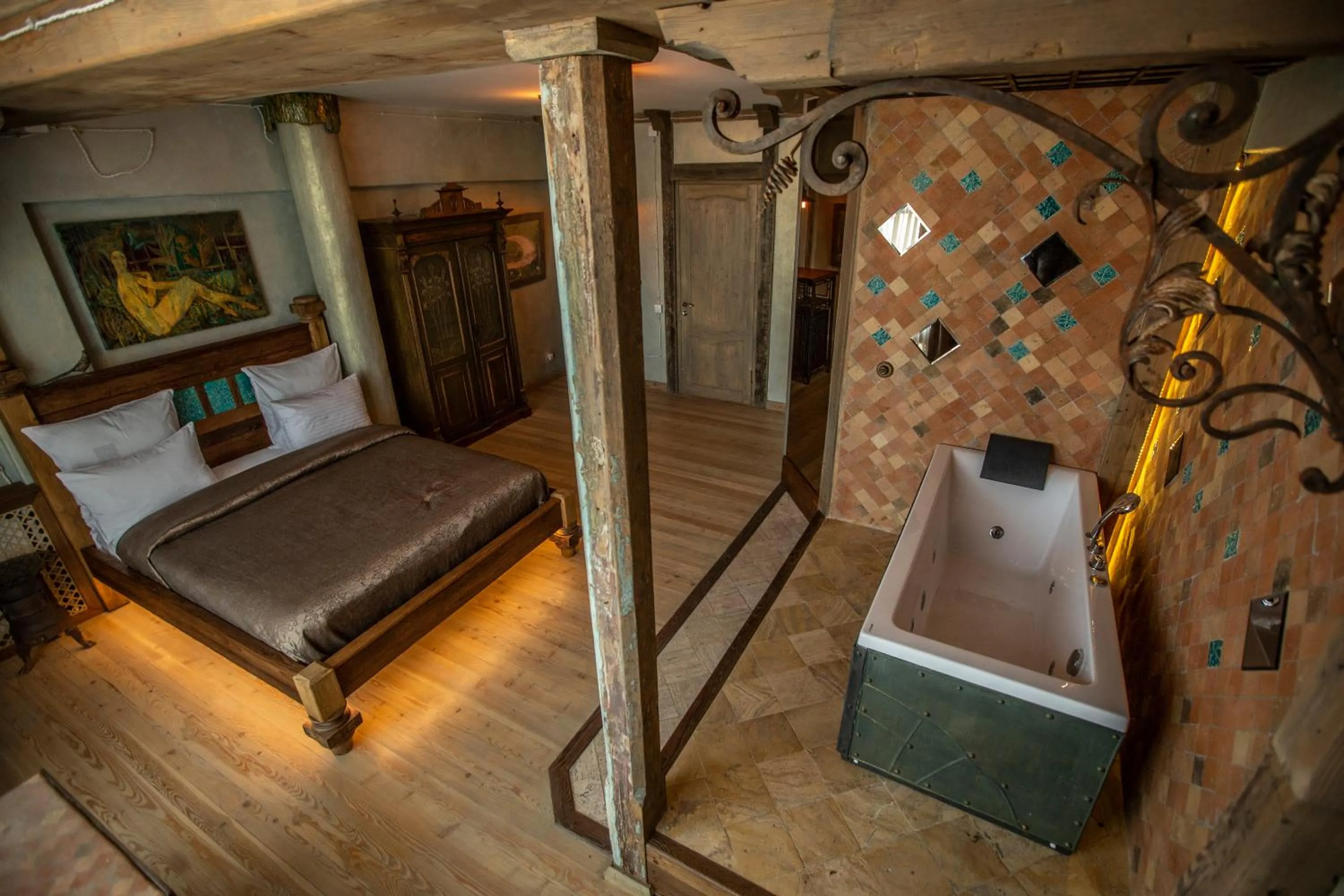 Artists Residence in Tbilisi
