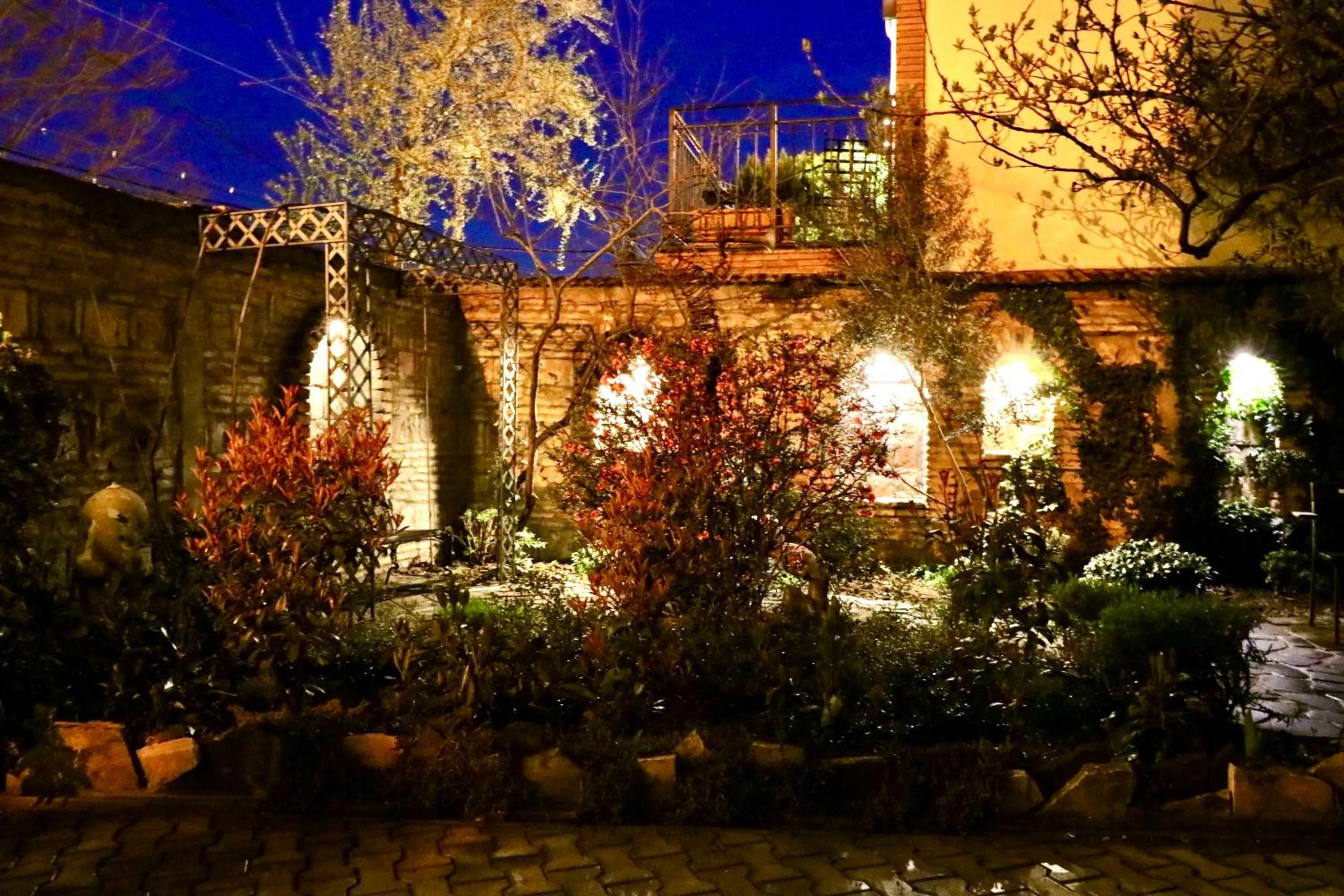 Artists Residence in Tbilisi