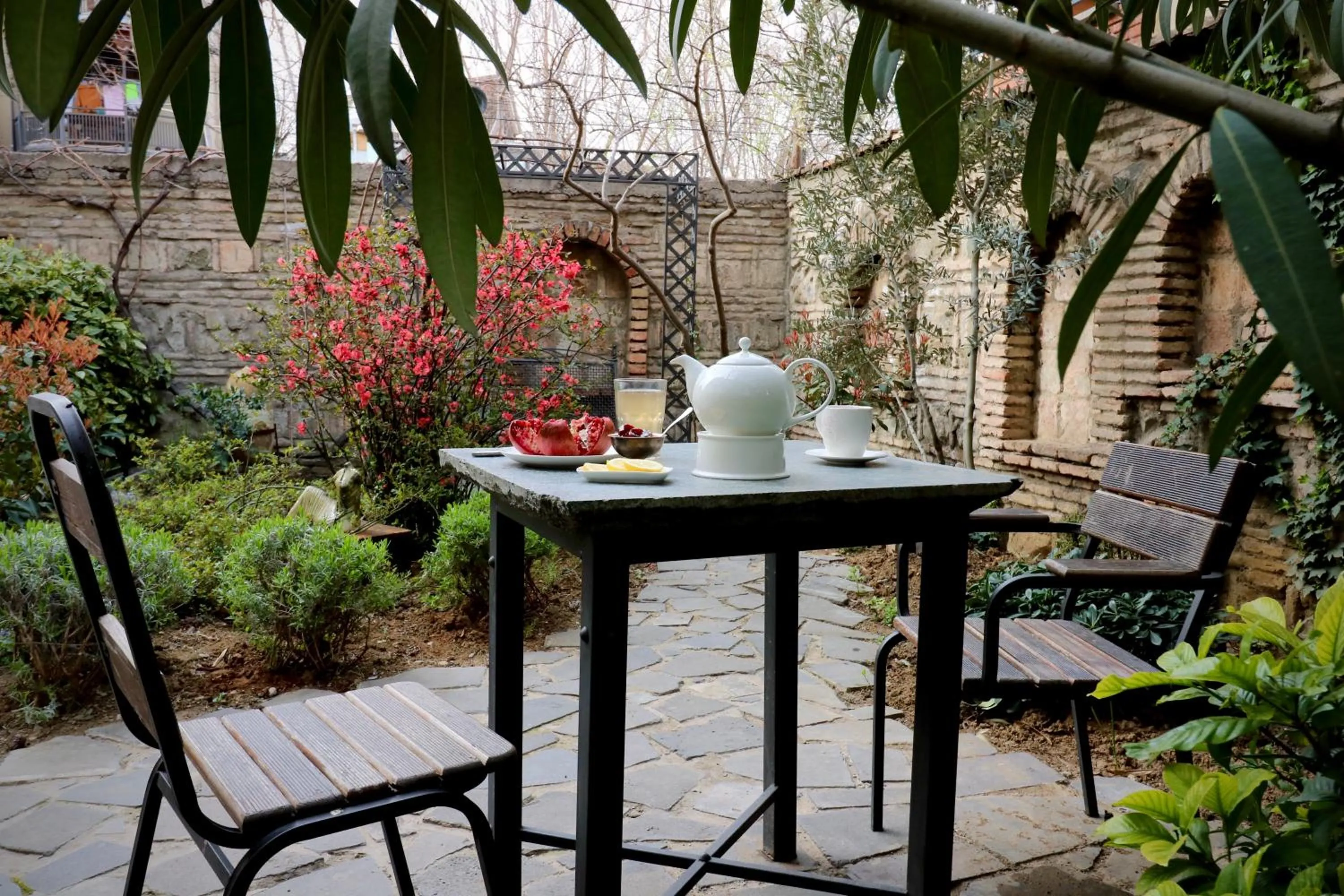 Artists Residence in Tbilisi