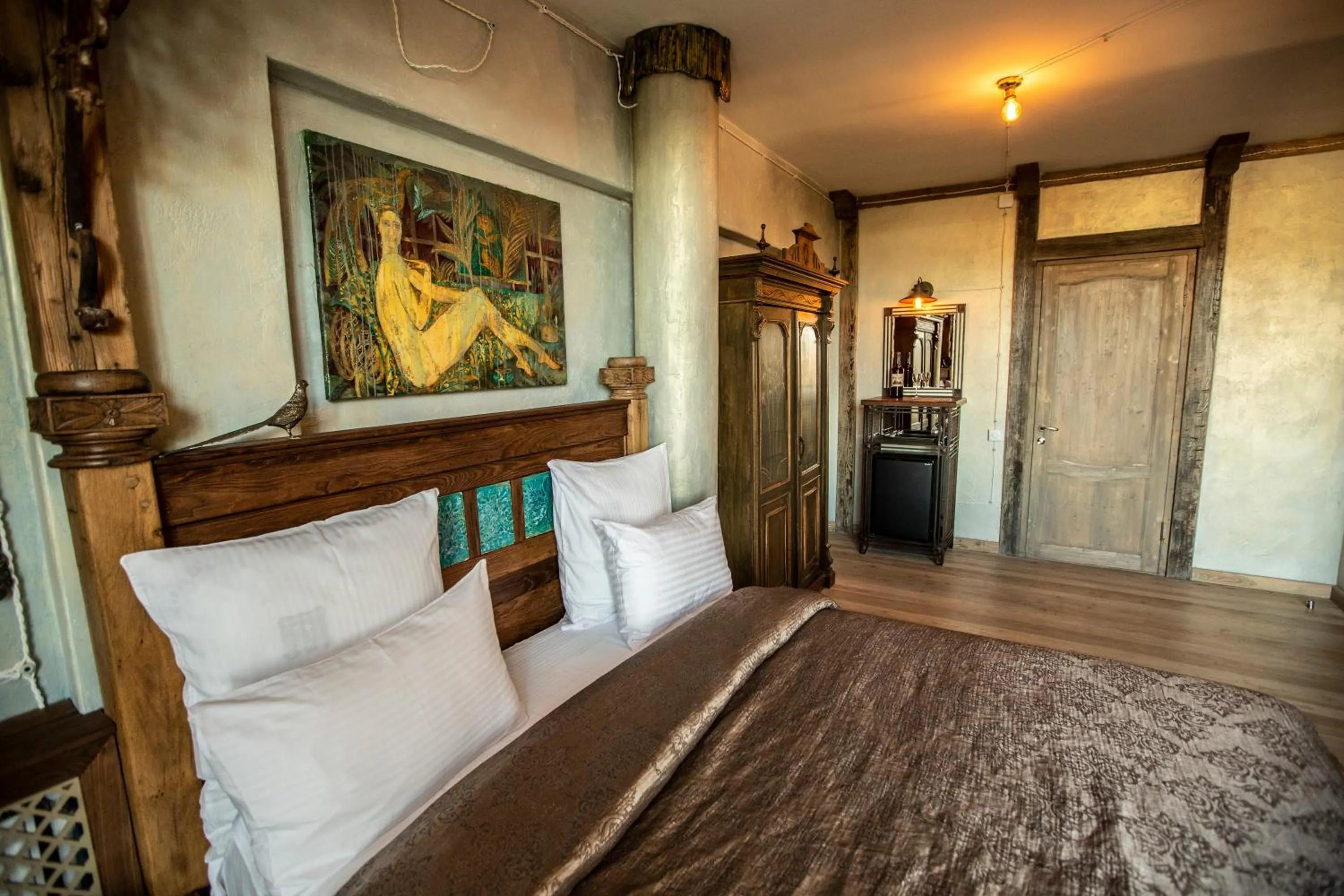 Artists Residence in Tbilisi