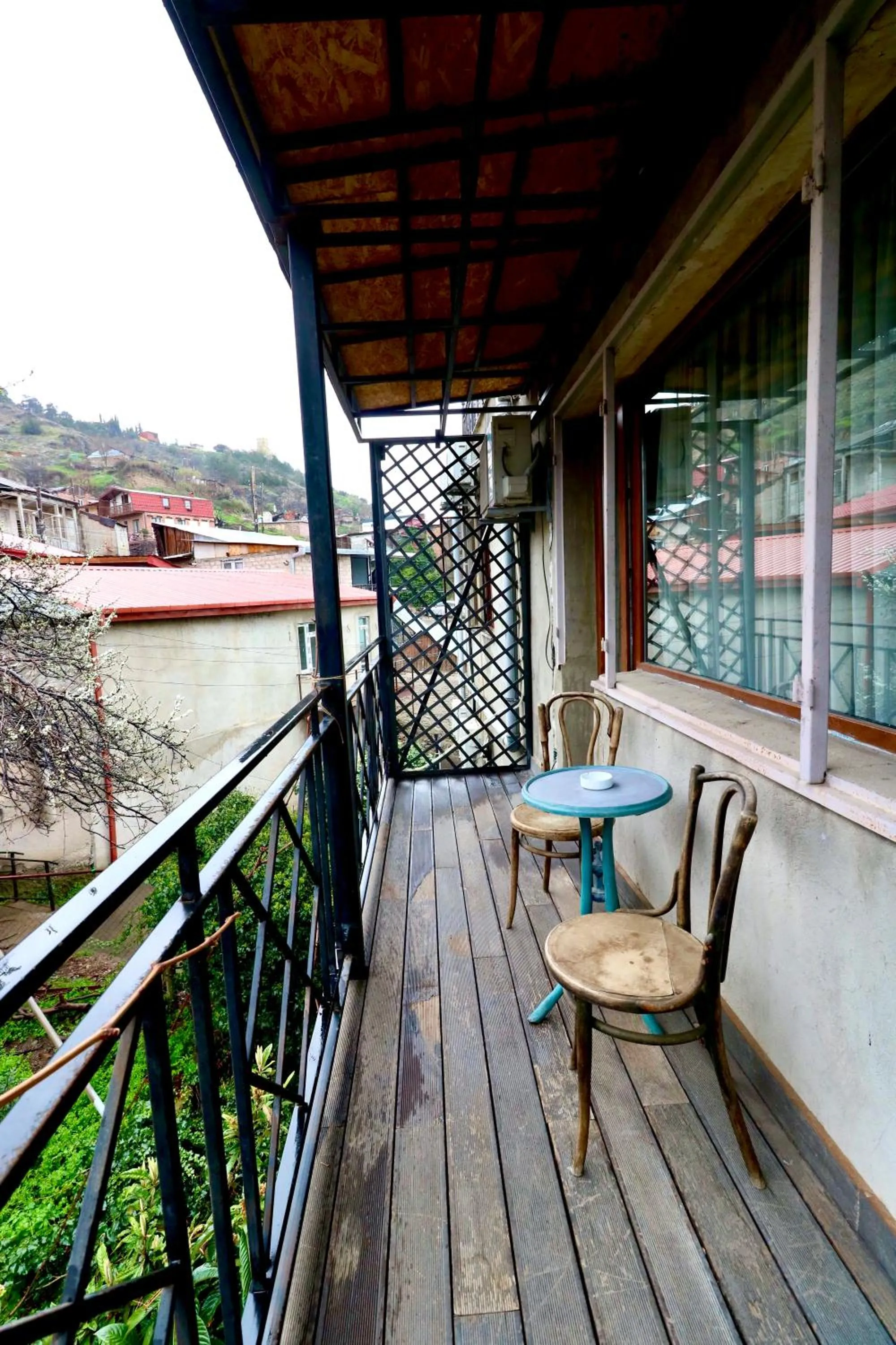 Artists Residence in Tbilisi