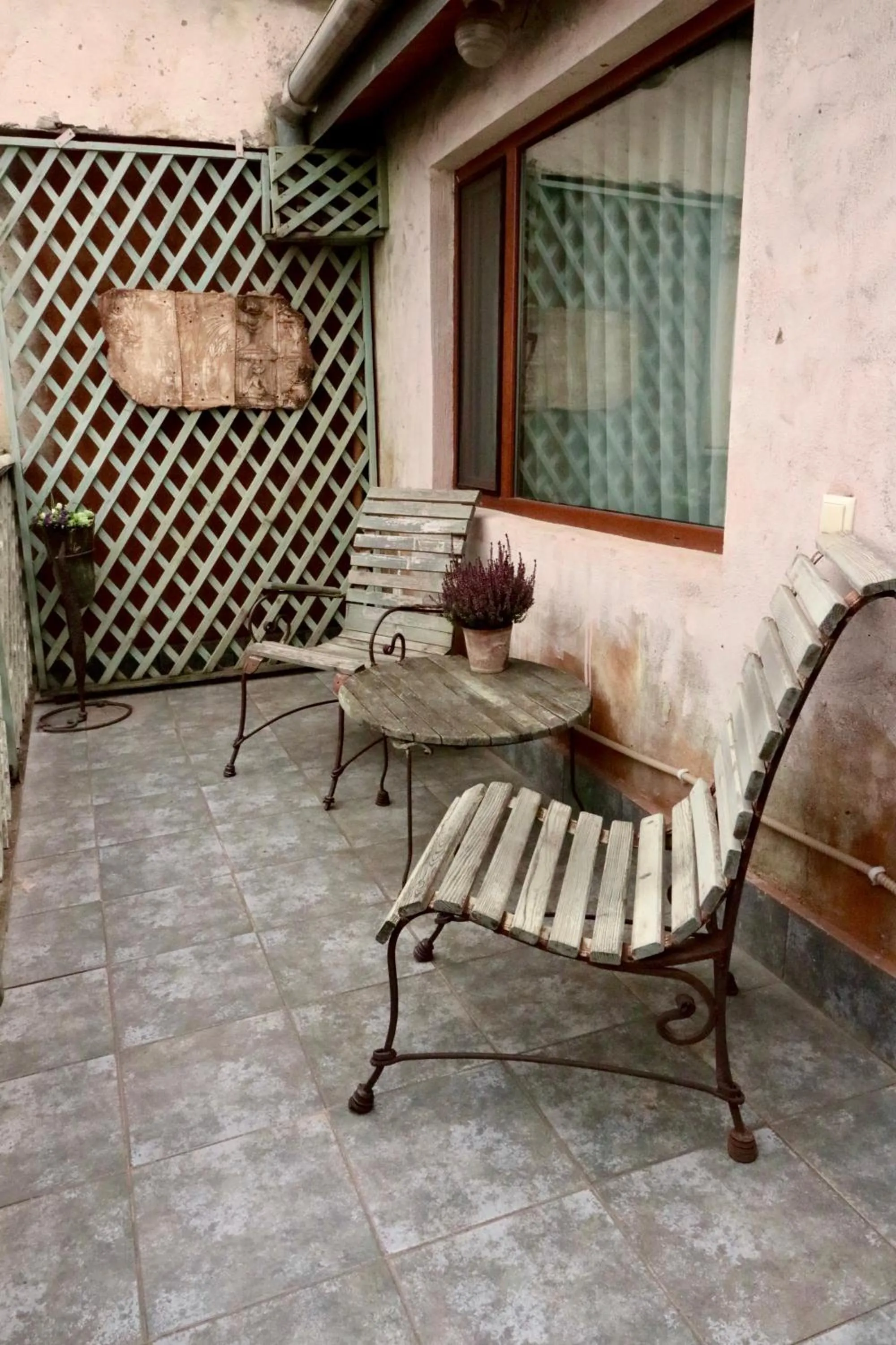 View (from property/room) in Artists Residence in Tbilisi